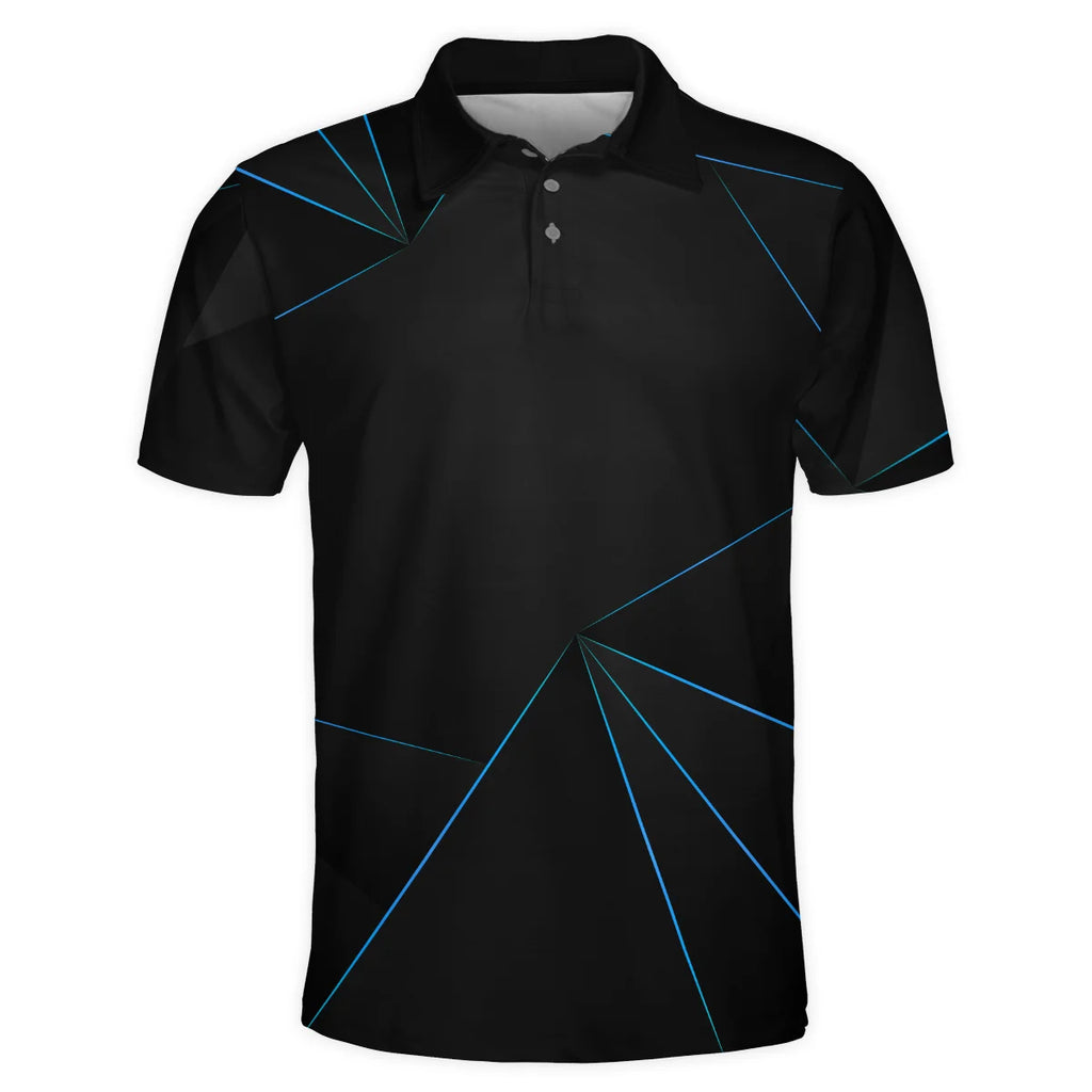 Racing Bulls F1 Teamwear Polo Shirt BL8326A1RACPL