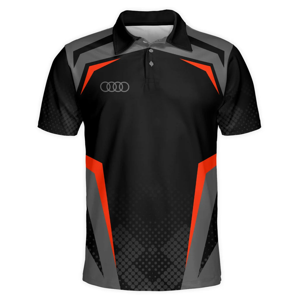 Audi F1 Teamwear Polo Shirt BLVA5326A3AUDIPL