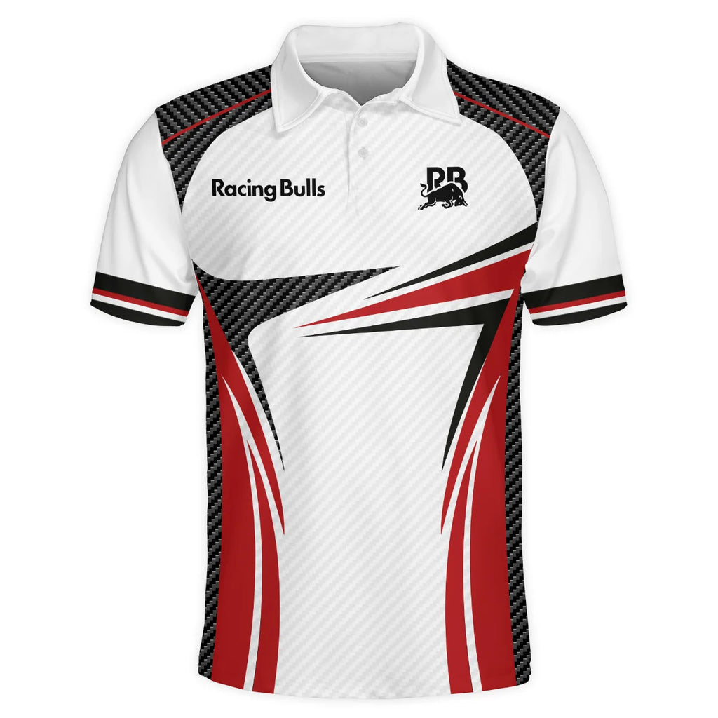 Racing Bulls F1 Team For Fans - Polo Shirt BLVAF1031225A1RACPL