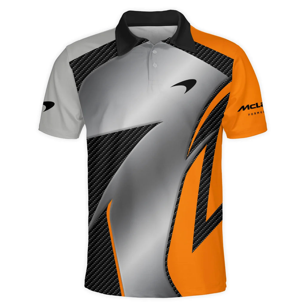 McLaren F1 Team For Fans - Polo Shirt BLVAF1031225A2MCLPL
