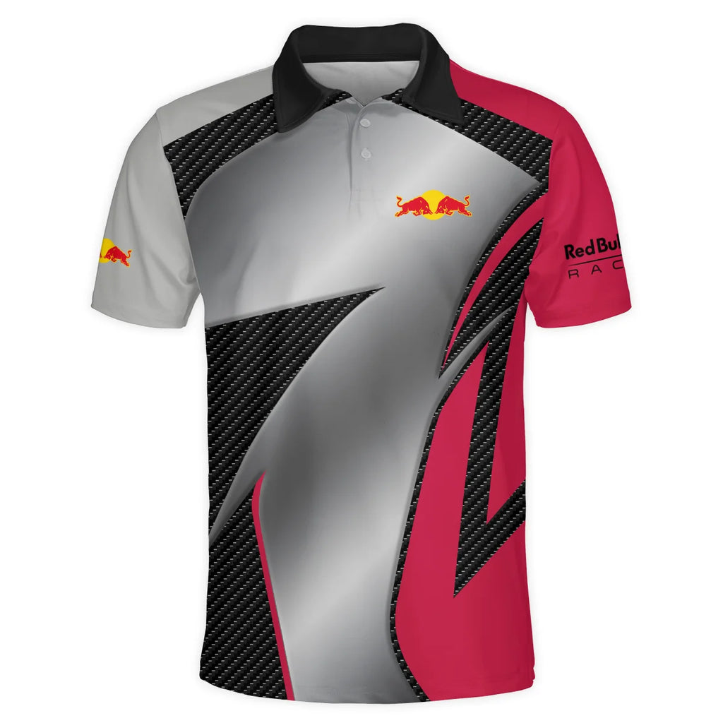 Red Bull Racing F1 Team For Fans - Polo Shirt BLVAF1031225A2RBRPL