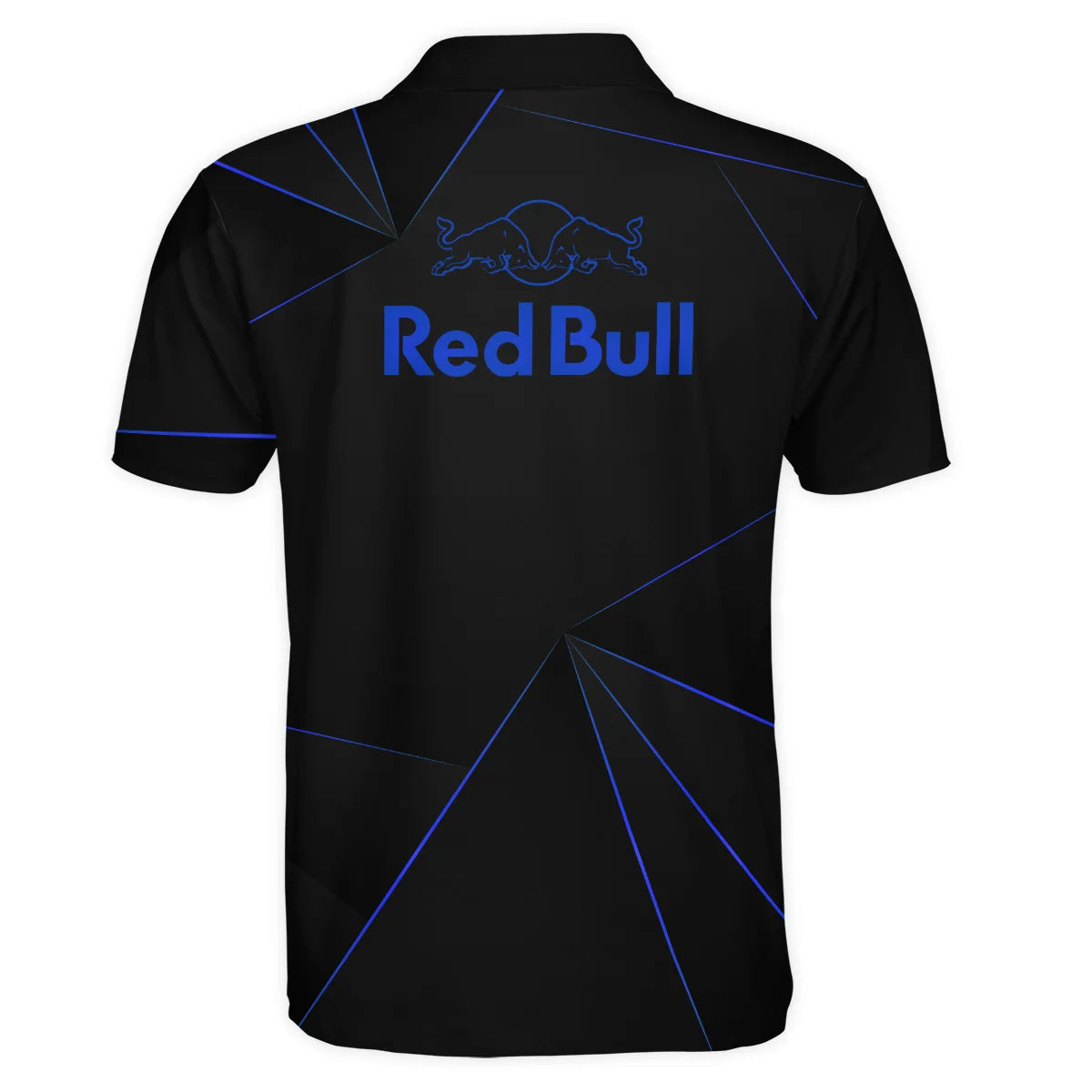 Red Bull Racing F1 Teamwear Polo Shirt BL8326A1RBRPL