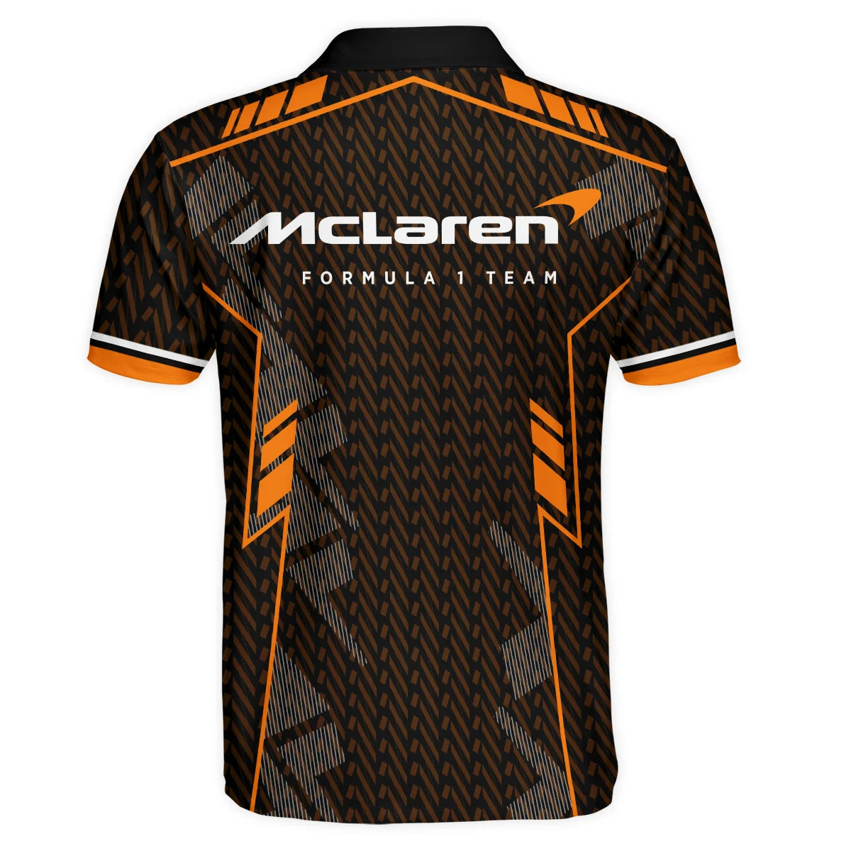 McLaren F1 Teamwear Polo Shirt BLVA5326A1MCLPL