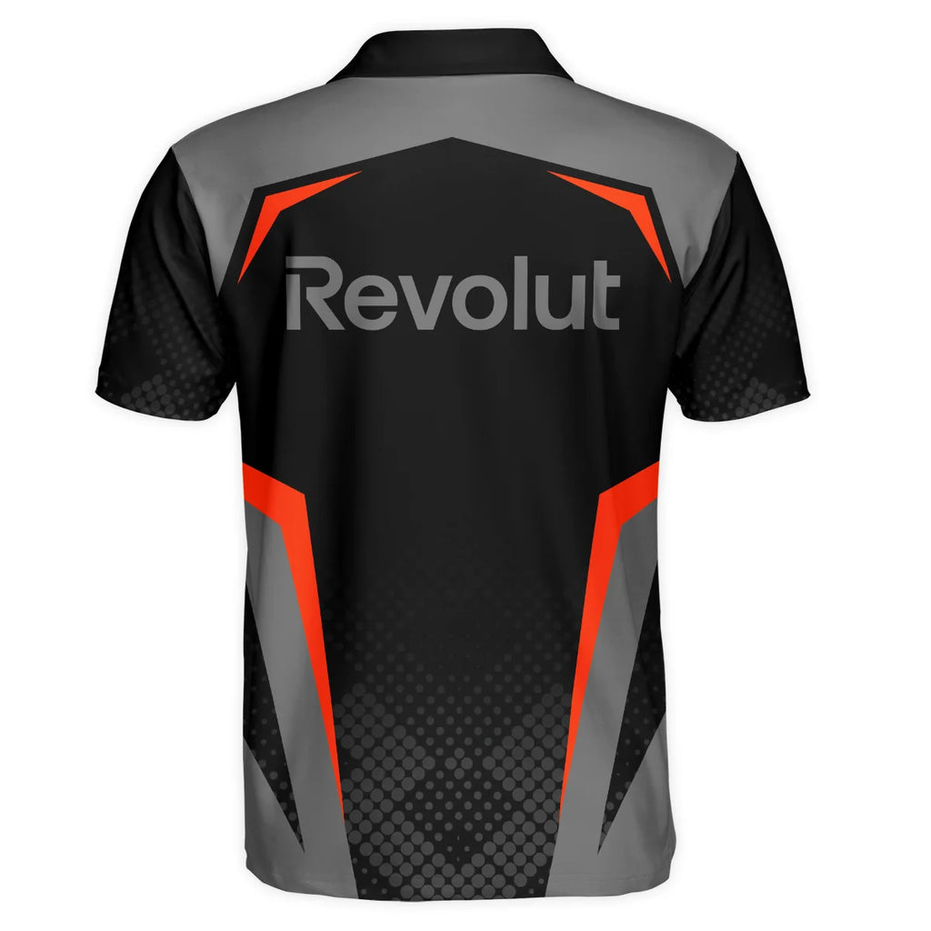 Audi F1 Teamwear Polo Shirt BLVA5326A3AUDIPL