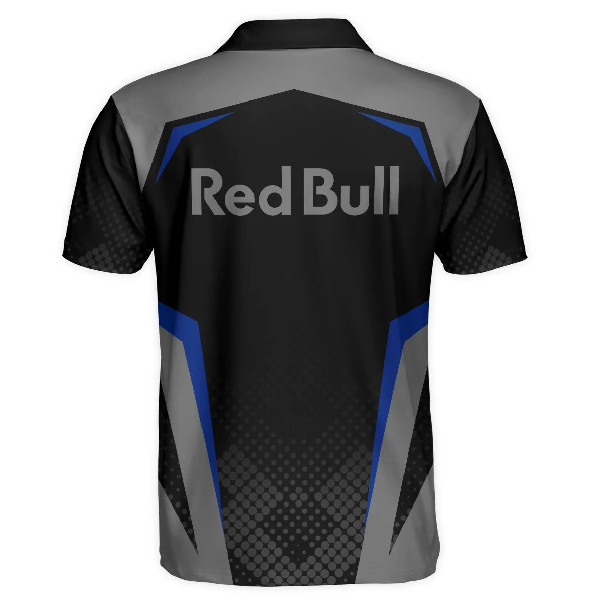 Red Bull Racing F1 Teamwear Polo Shirt BLVA5326A3RBRPL