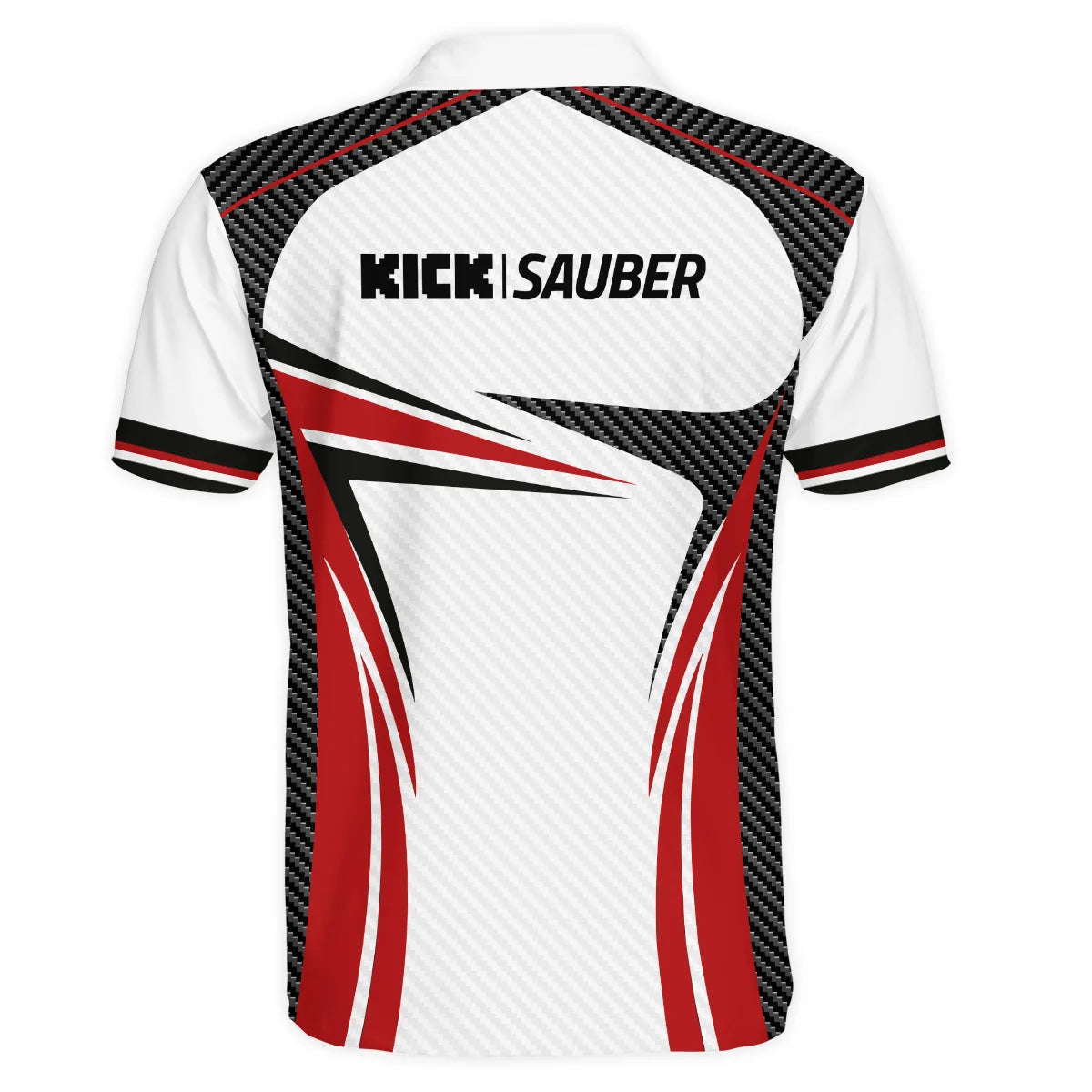 Kick Sauber F1 Team For Fans - Polo Shirt BLVAF1031225A1KSPL