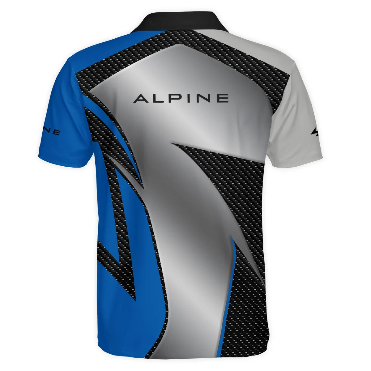 Alpine F1 Team For Fans - Polo Shirt BLVAF1031225A2ALPPL