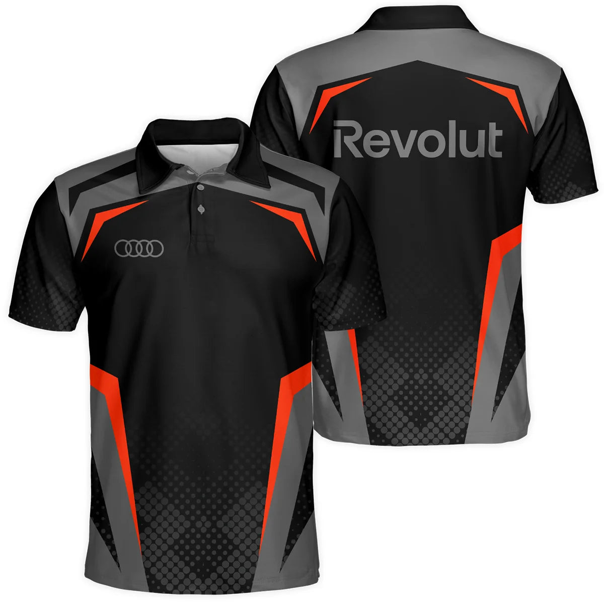 Audi F1 Teamwear Polo Shirt BLVA5326A3AUDIPL