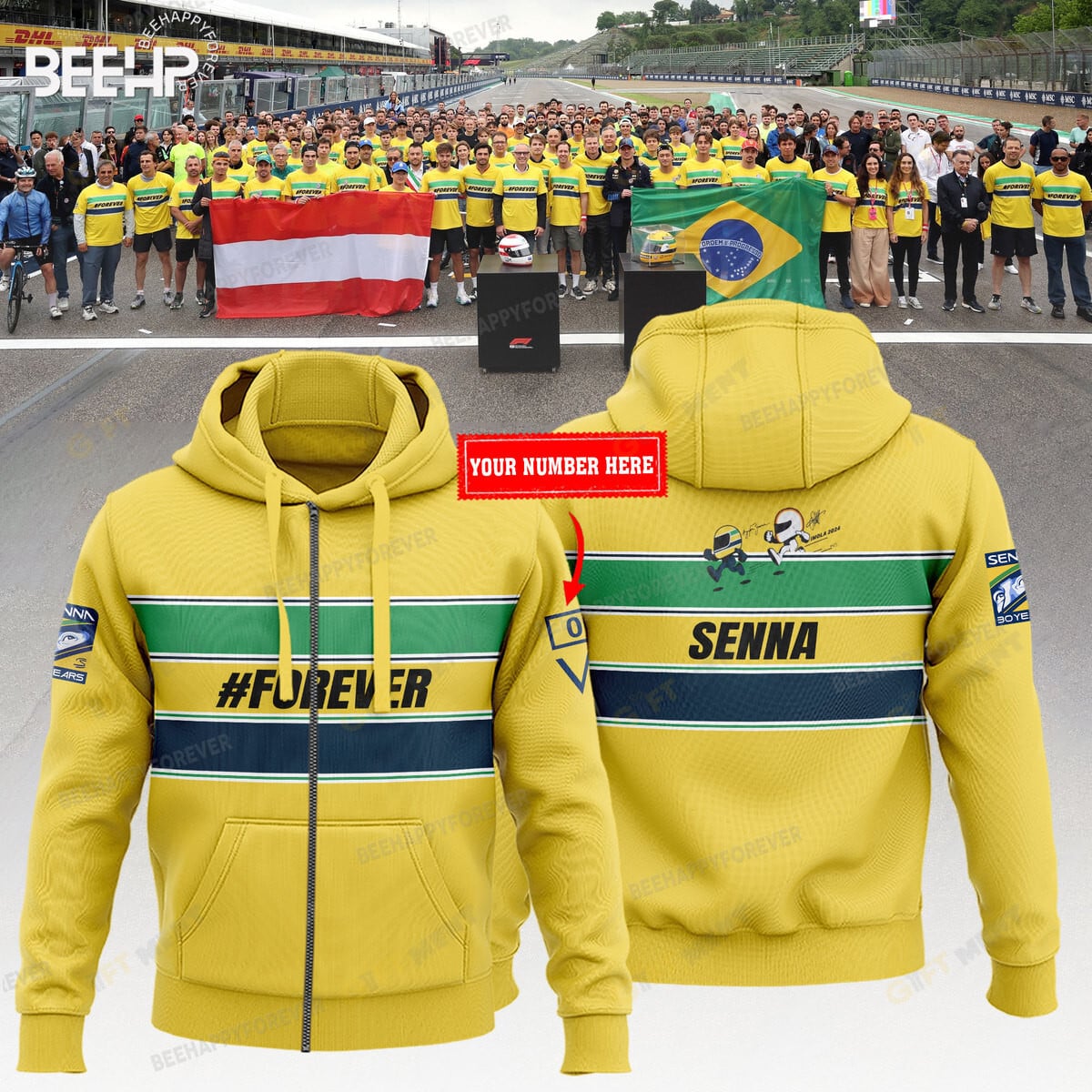 Forever Senna Shirt