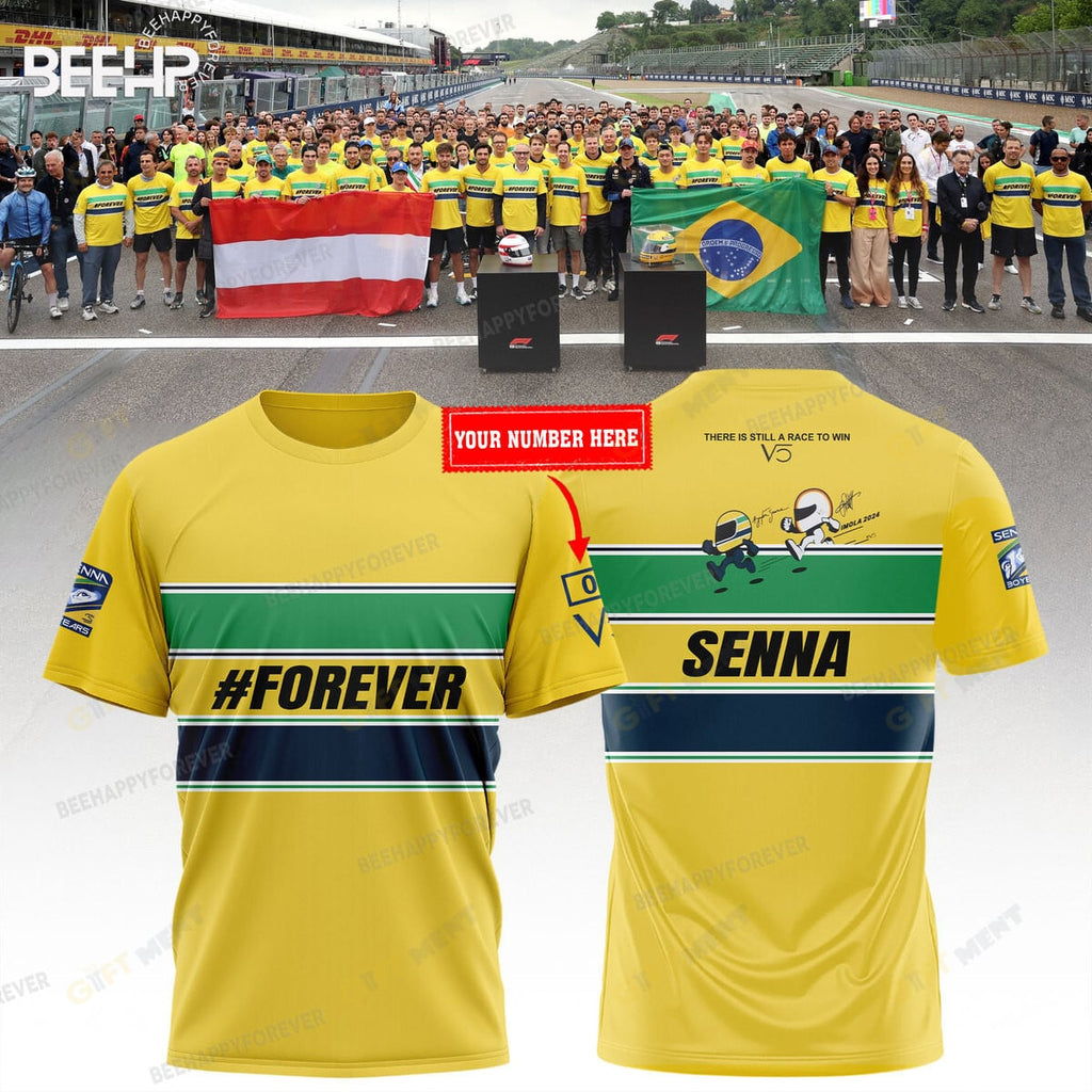 Forever Senna Shirt