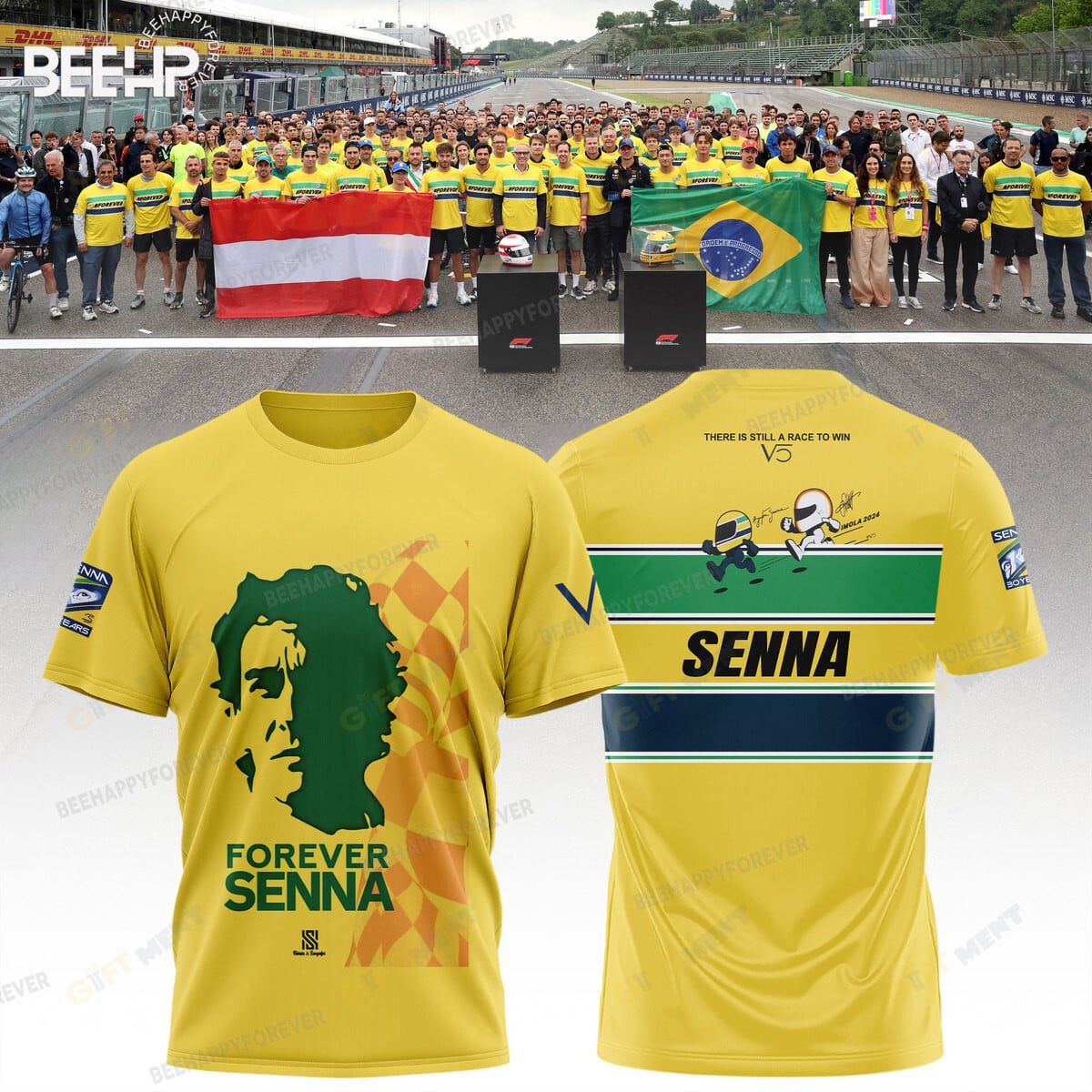 Forever Senna Shirt 2
