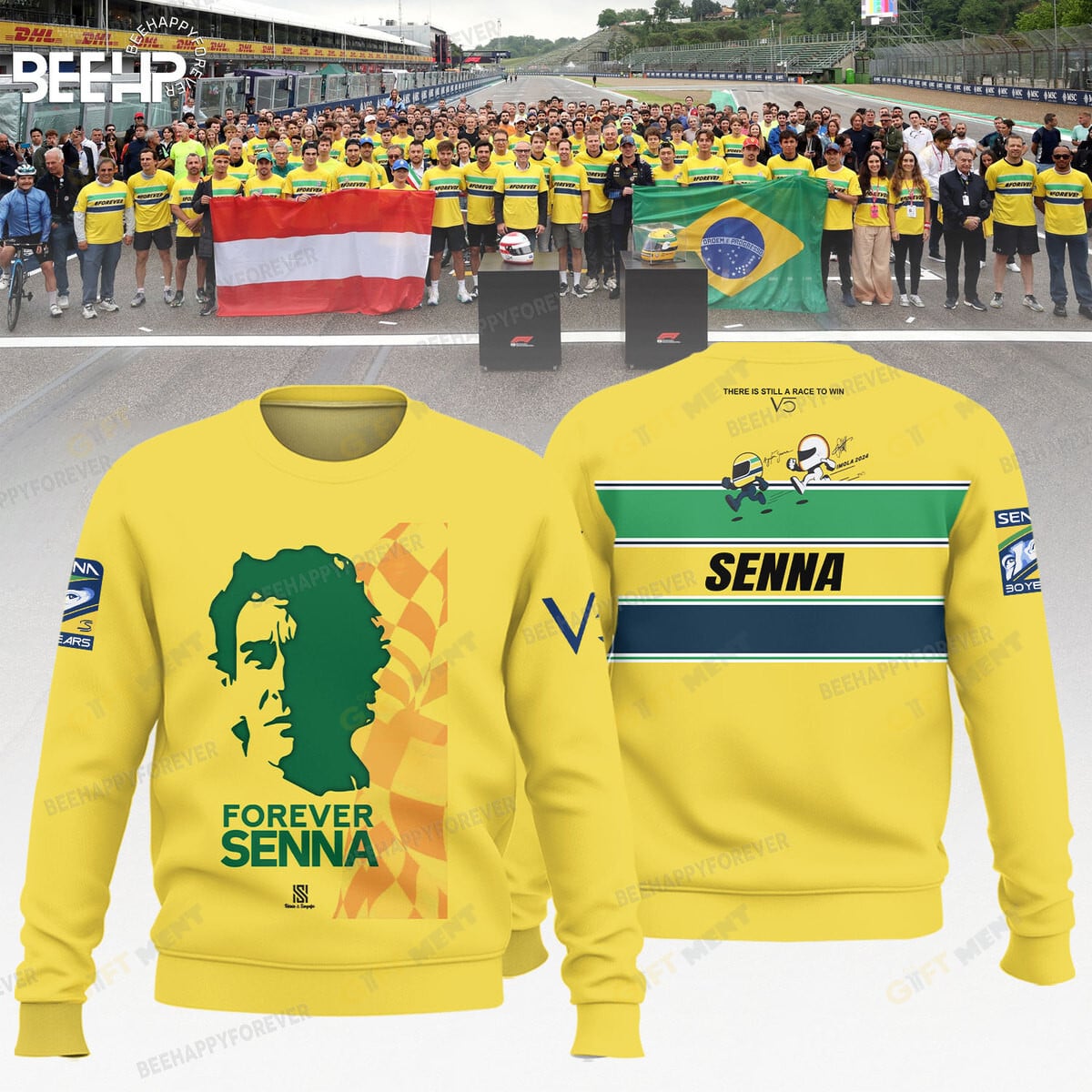 Forever Senna Shirt 2