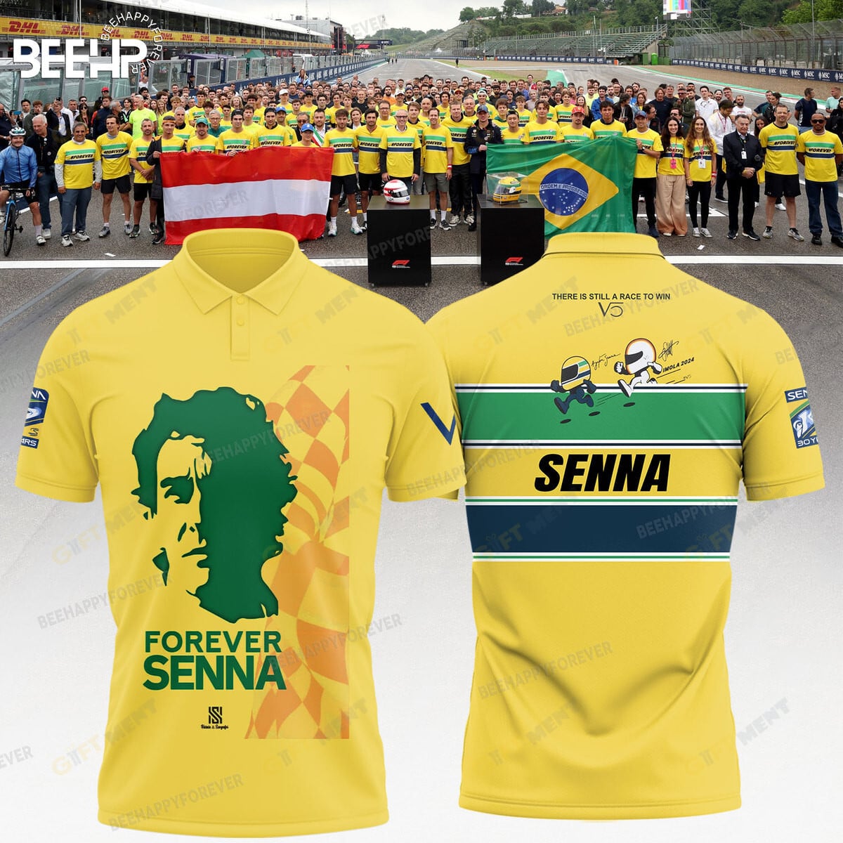 Forever Senna Shirt 2