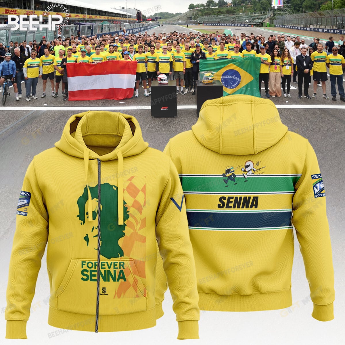 Forever Senna Shirt 2