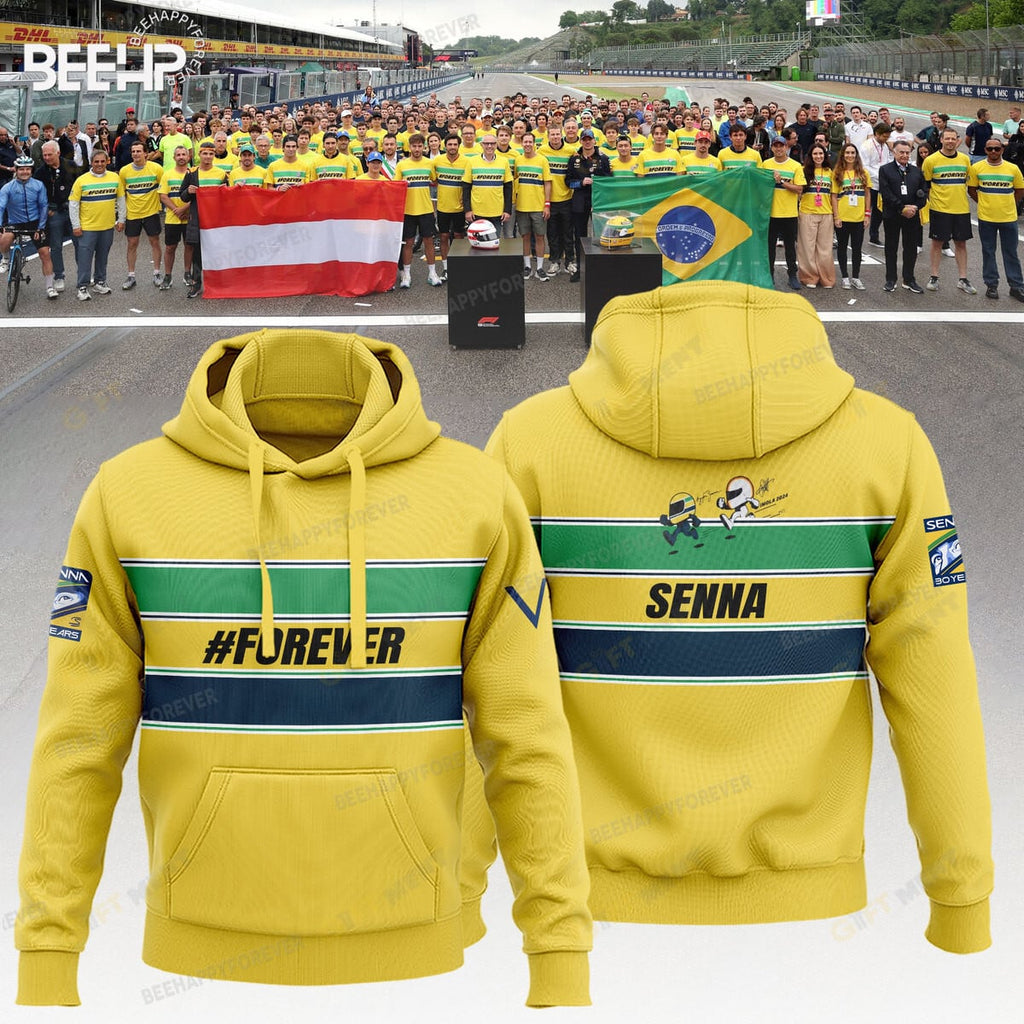 …Forever Senna Shirt3