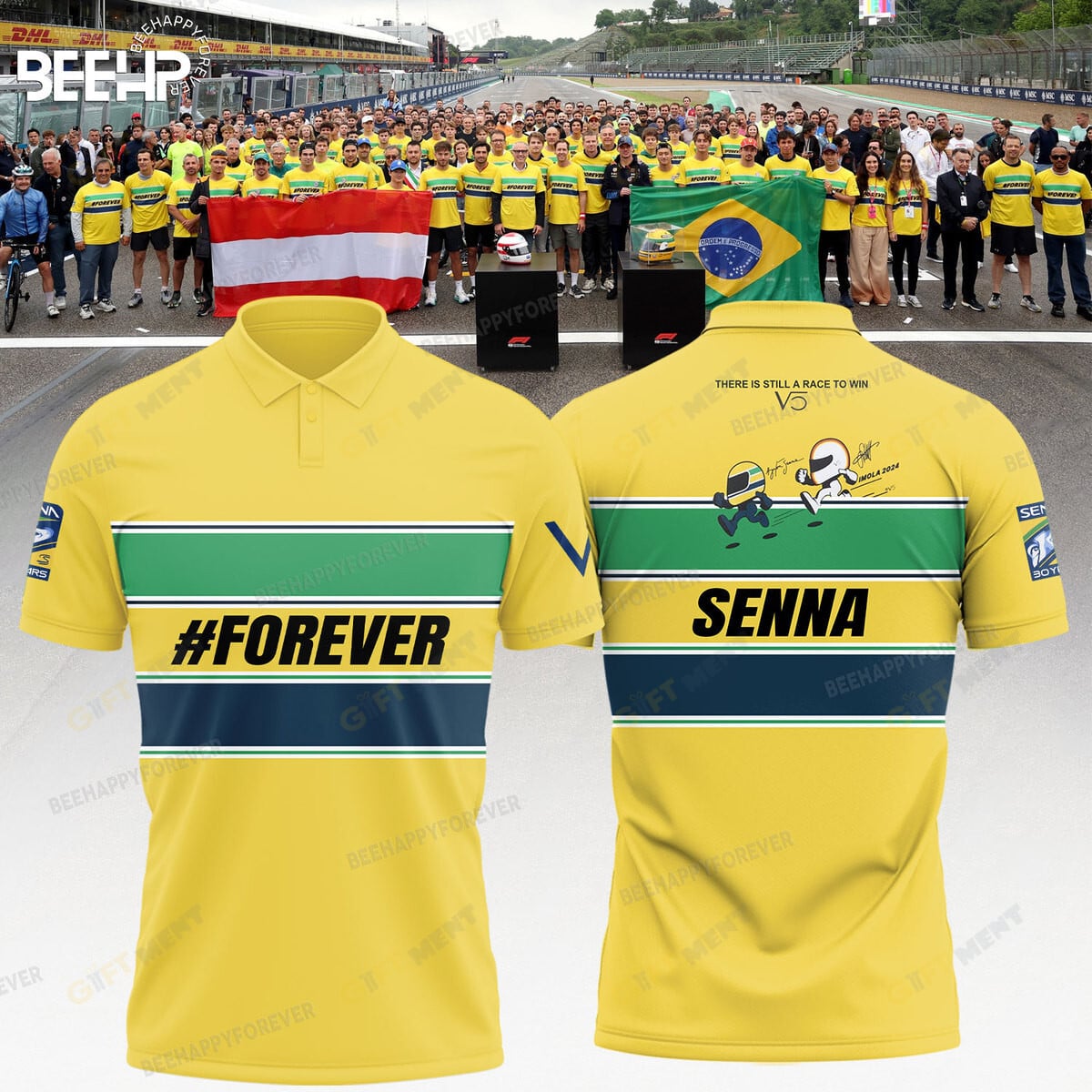 …Forever Senna Shirt3