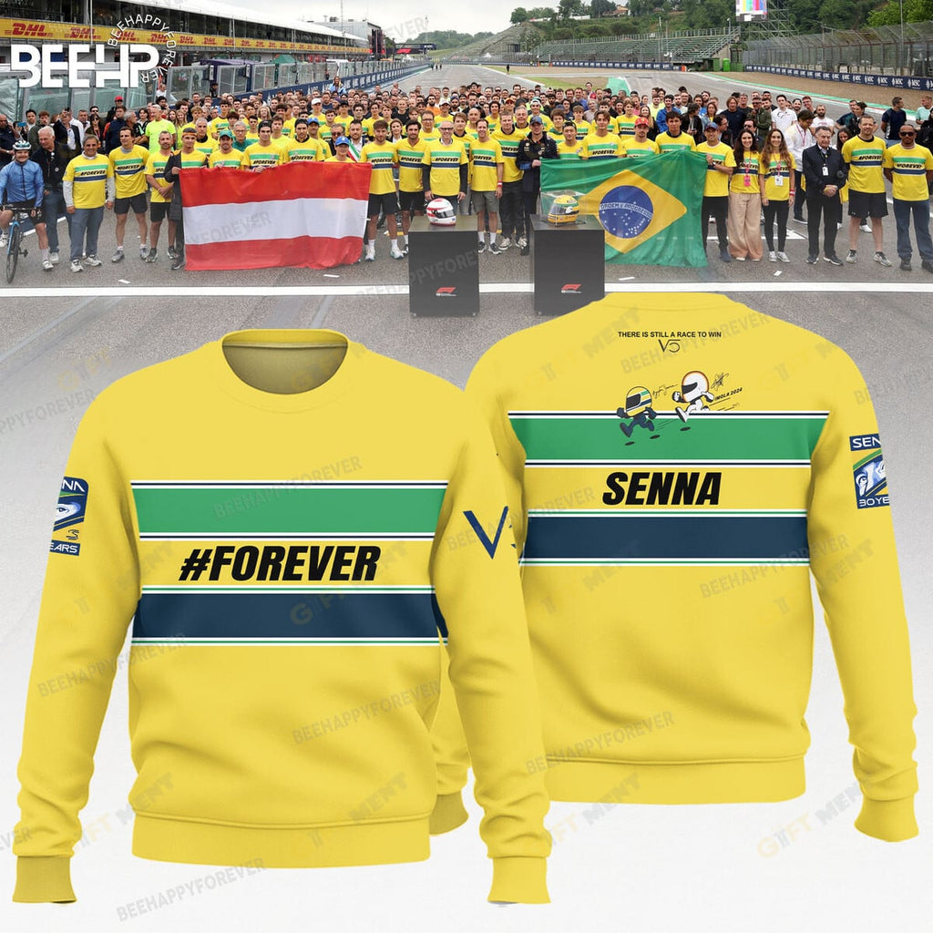 …Forever Senna Shirt3