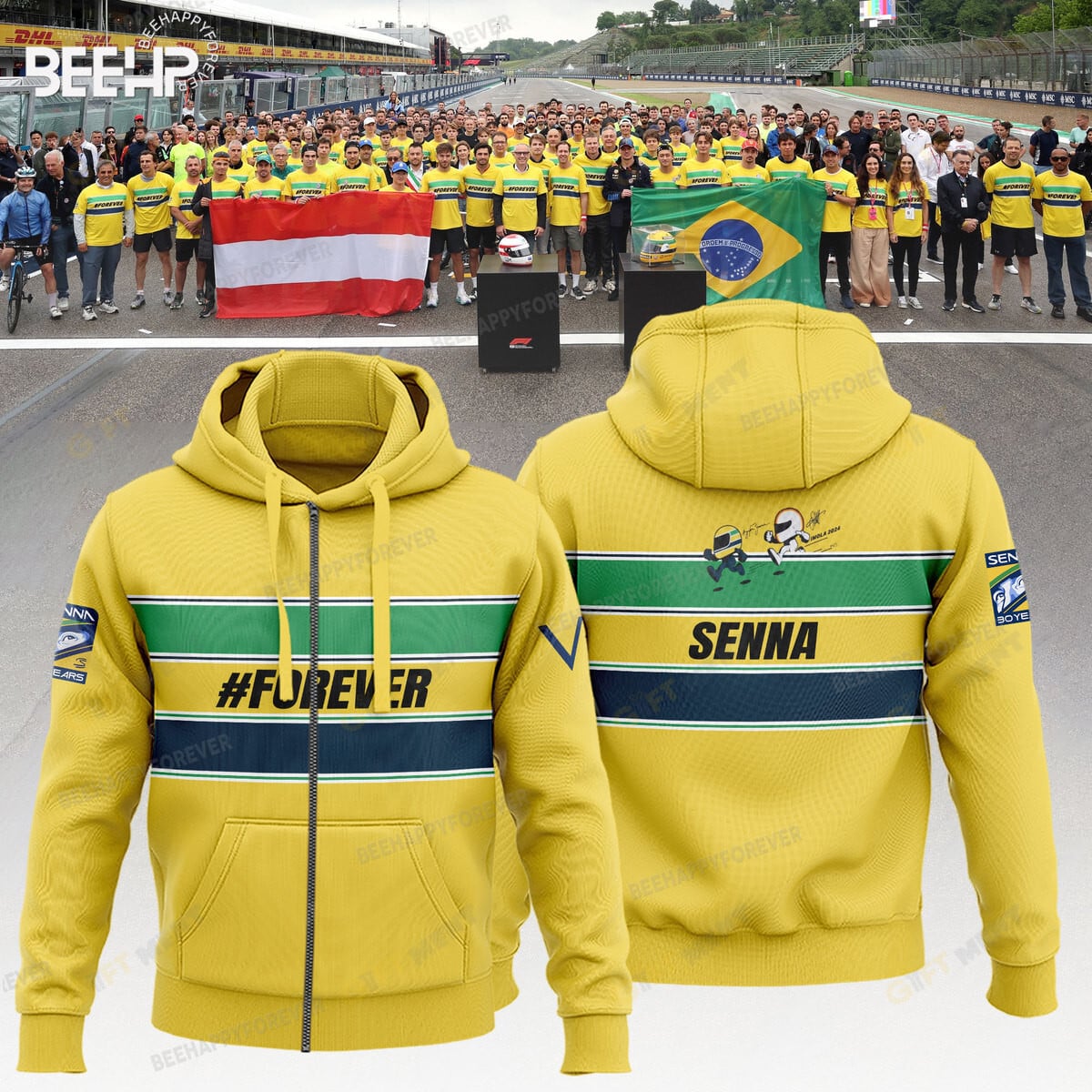 …Forever Senna Shirt3