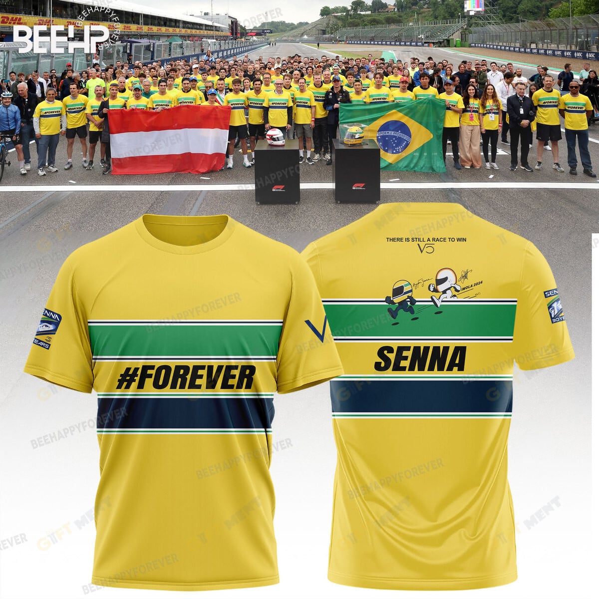 …Forever Senna Shirt3