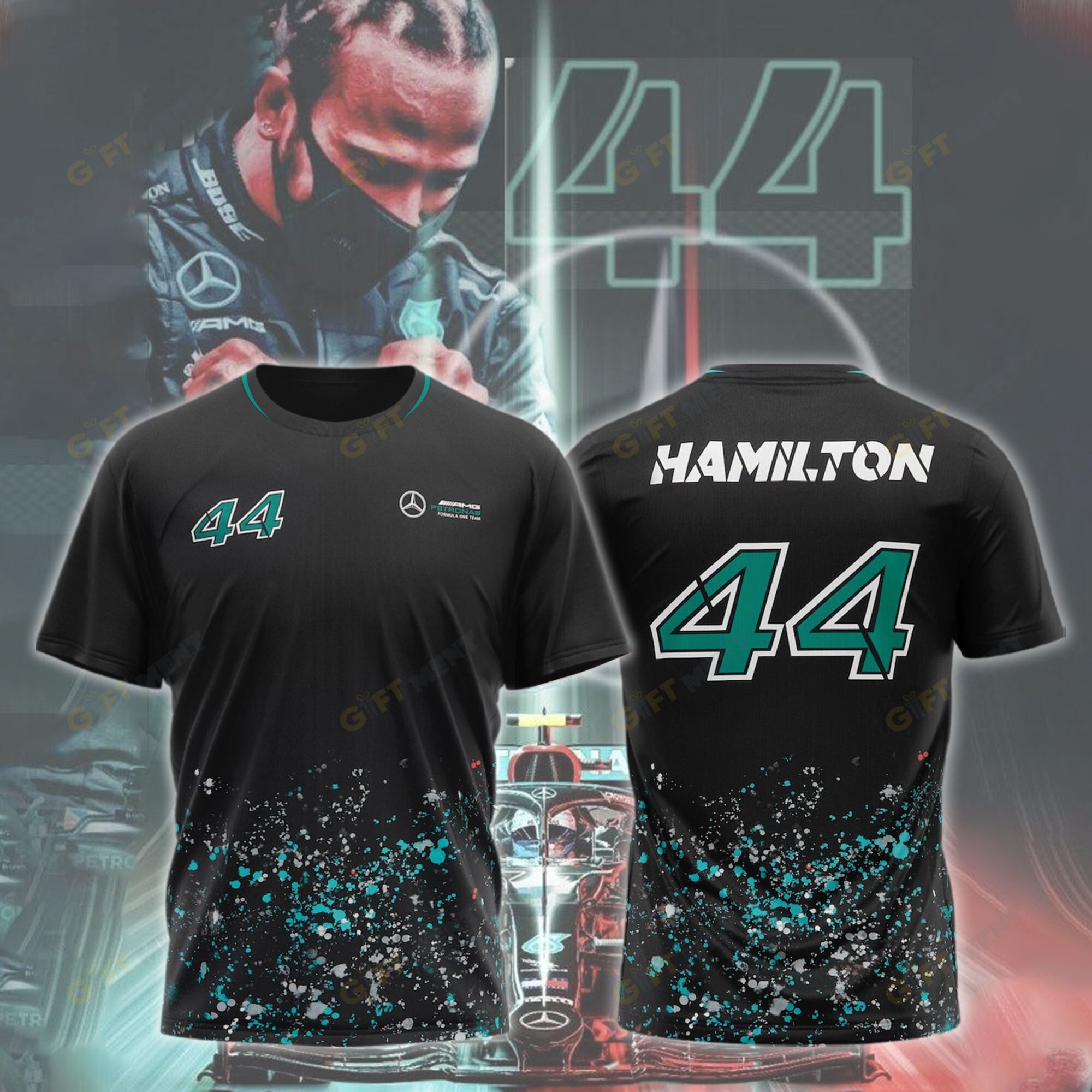 Lewis Hamilton Style T Shirt, Hoodie, Zip Hoodie, Sweatshirt
