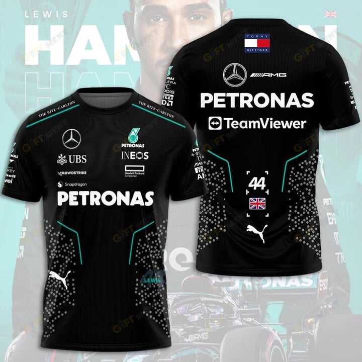 Lewis Hamilton Mecerdes Team Style T Shirt, Hoodie, Zip Hoodie, Sweatshirt
