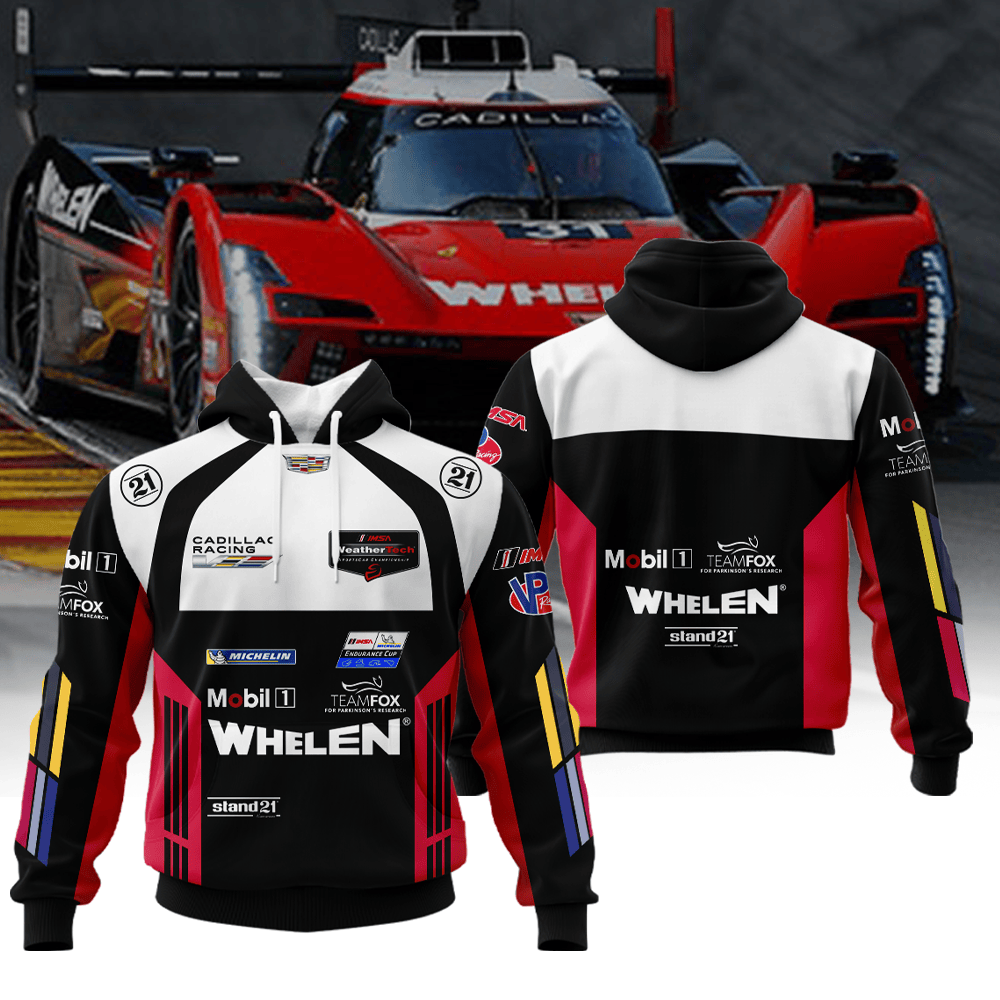 Cadillac Racing 3D Apparel I