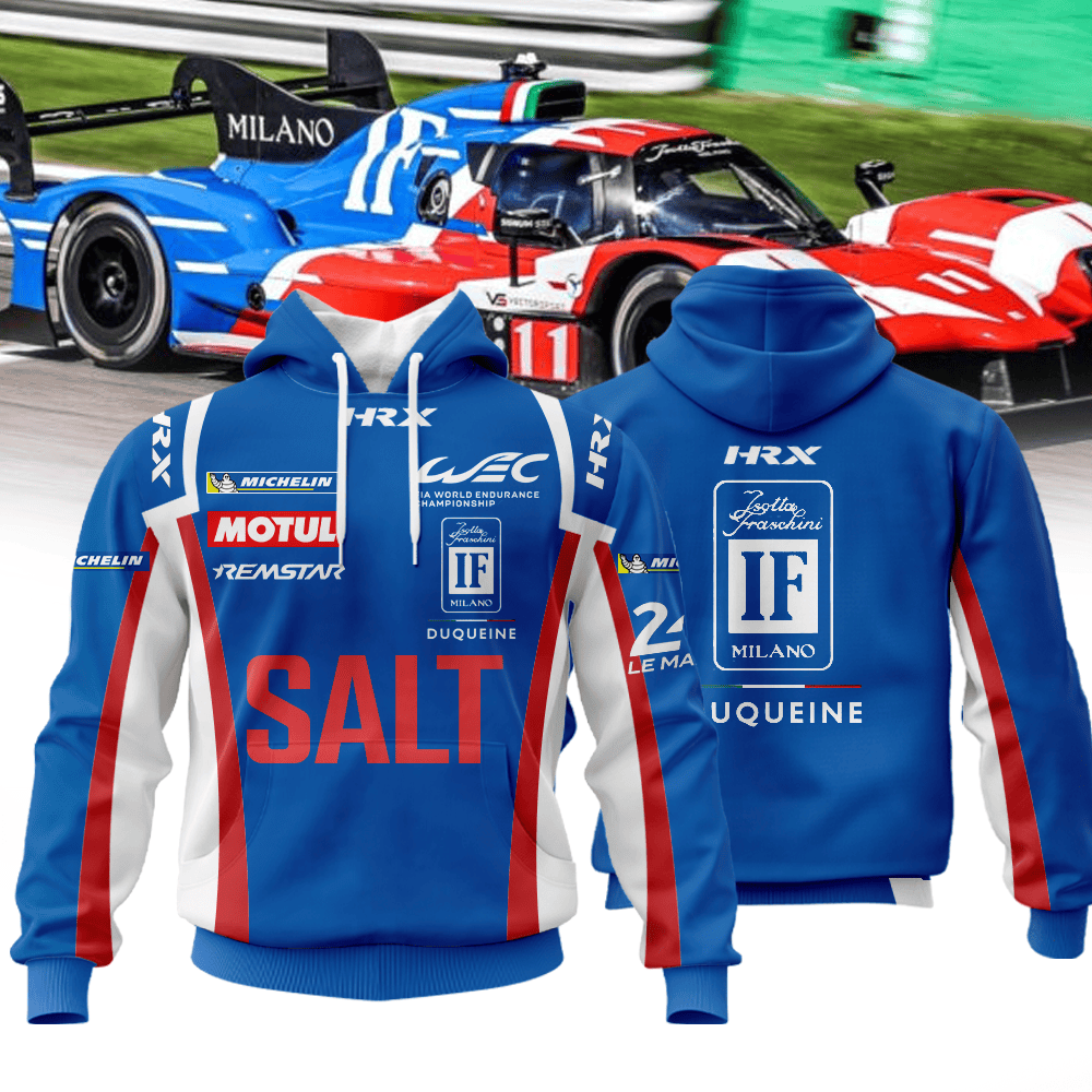 Isotta Fraschini Duqueine Team 3D Apparel