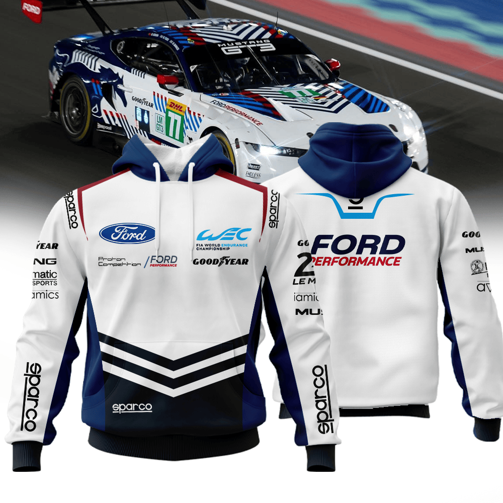 Proton Competition 3D Apparel