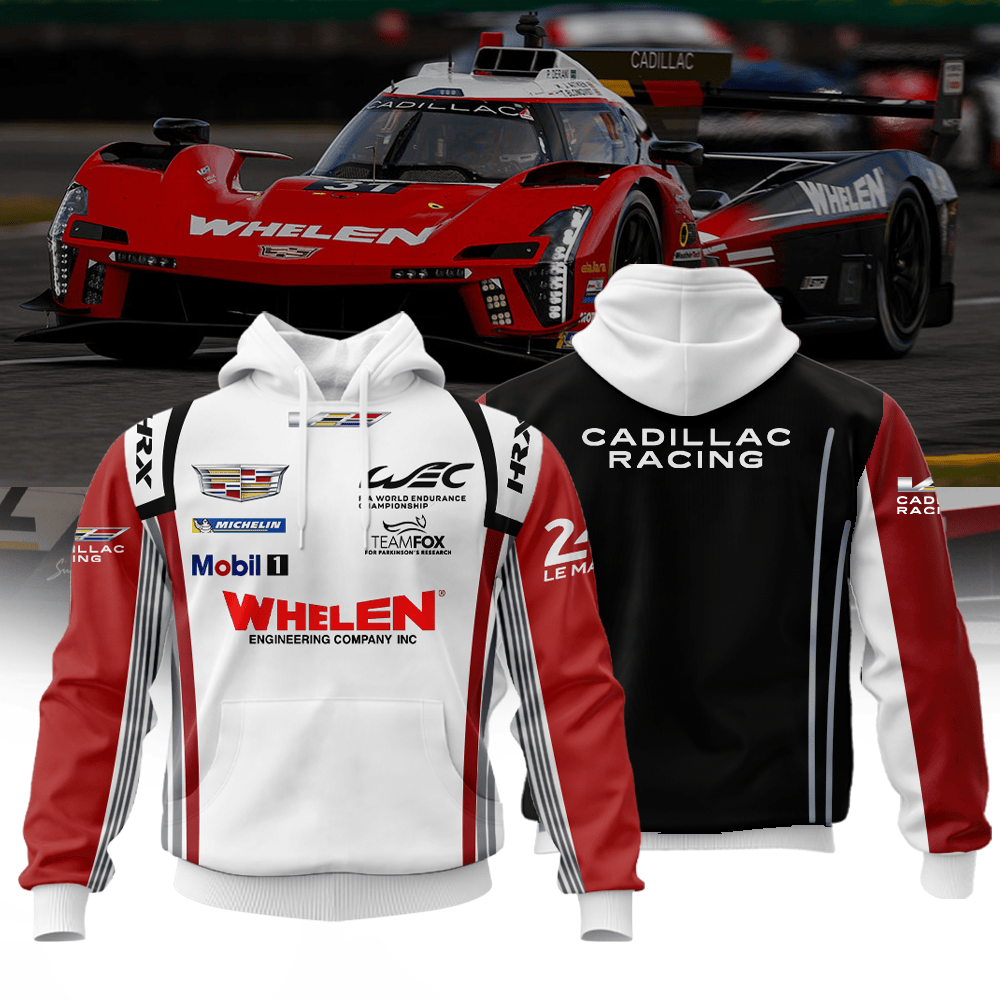 Action Express Racing 3D Apparel