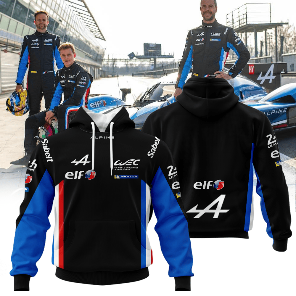 Alpine Endurance Team 3D Apparel