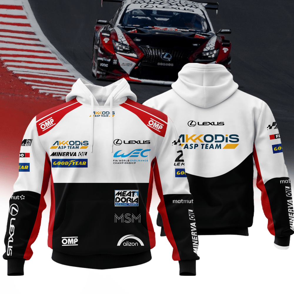 Akkodis ASP Team 3D Apparel