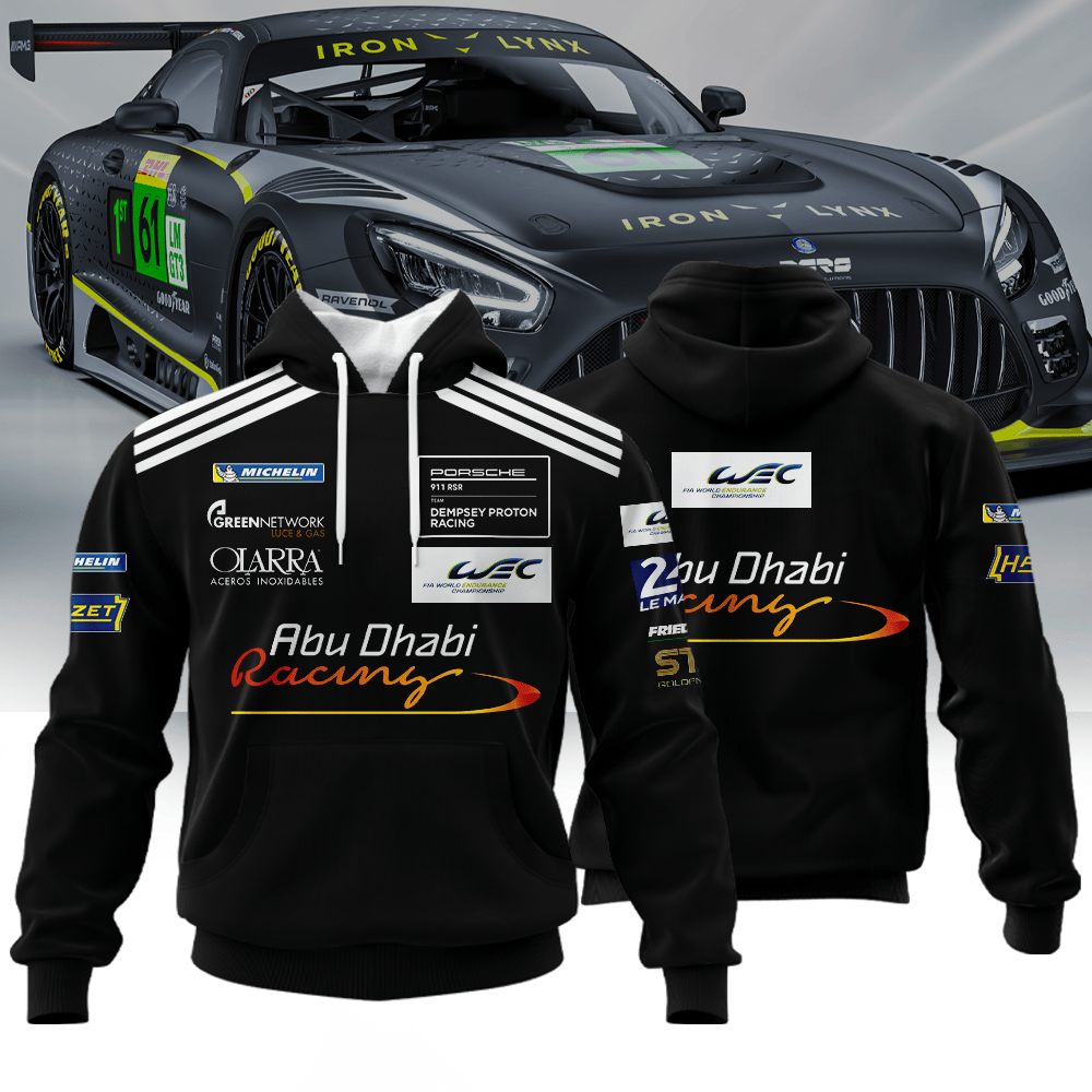 IRon lynx 3D Apparel