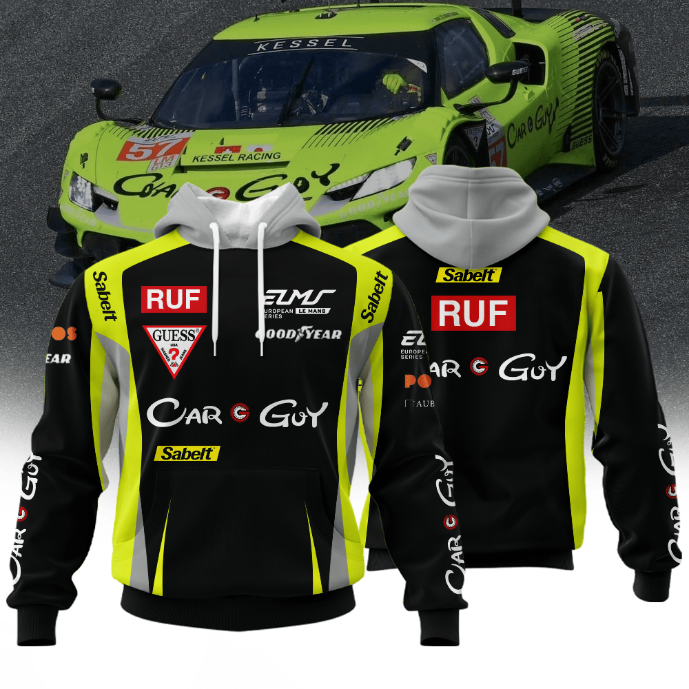 Kessel Racing 3D Apparel