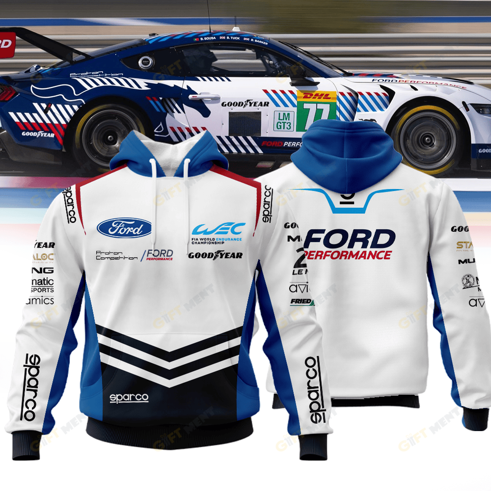 Proton Competition 3D Apparel III