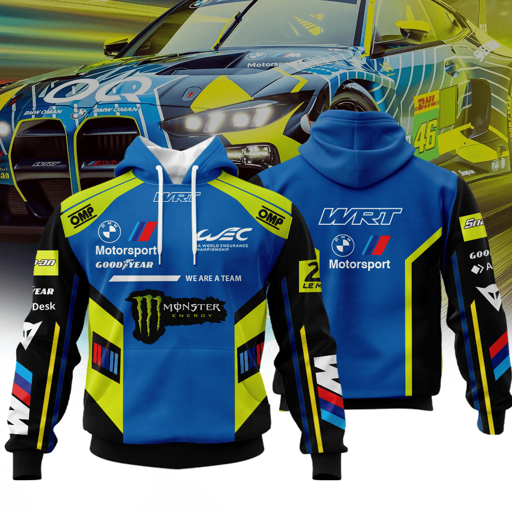 Team WRT 3D Apparel