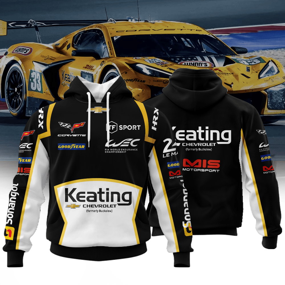 TF Sport 3D Apparel