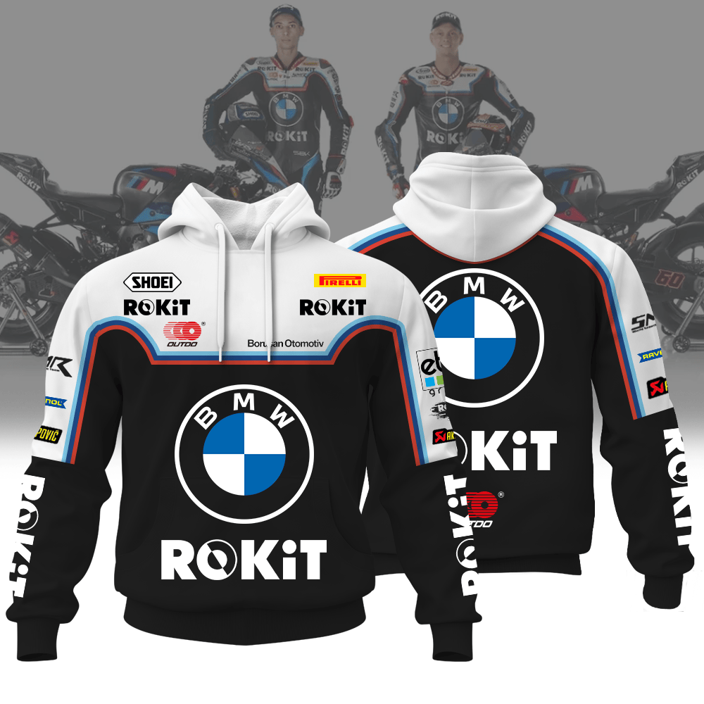 ROKIT BMW Motorrad WorldSBK Team 3D Apparel