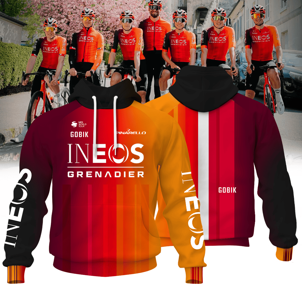 INEOS Grenadiers 3D Apparel