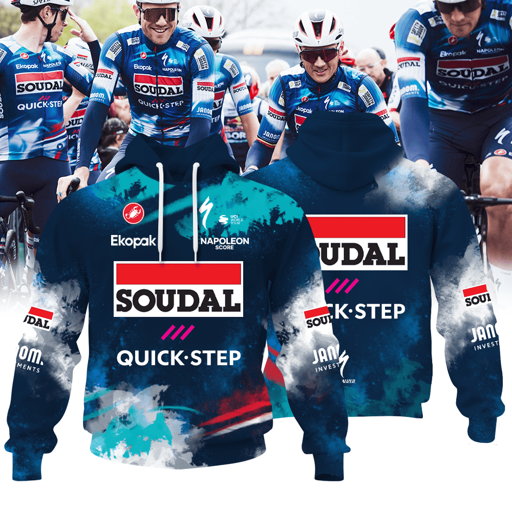 Soudal | Quick Step 3D Apparel