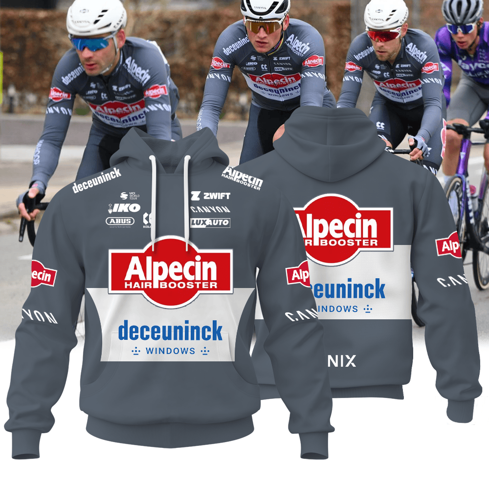 Alpecin | Deceuninck 3D Apparel