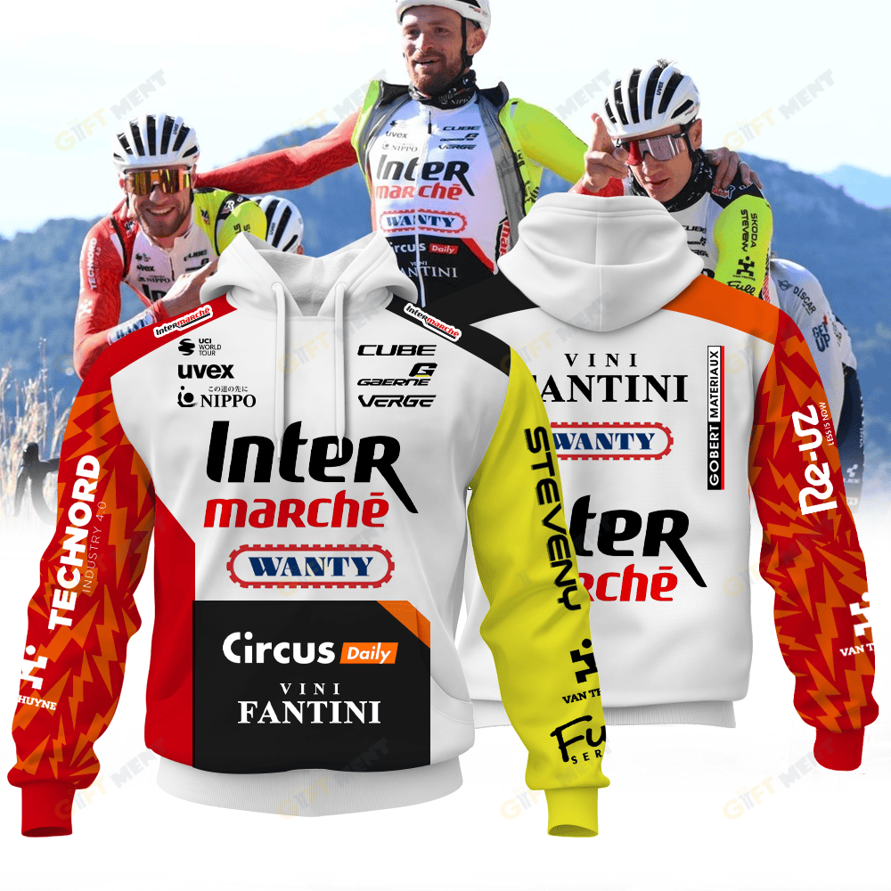 Intermarché | Wanty 3D Apparel
