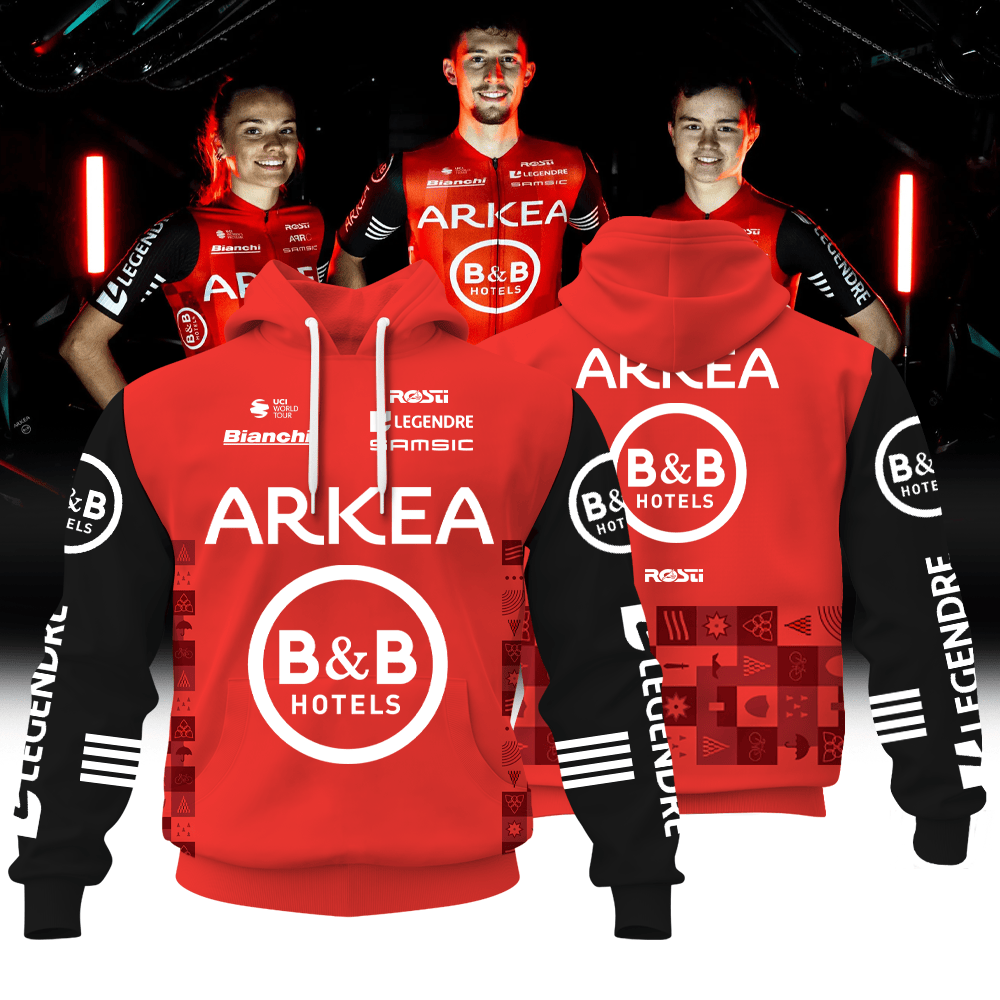 Arkéa | B&B Hotels 3D Apparel