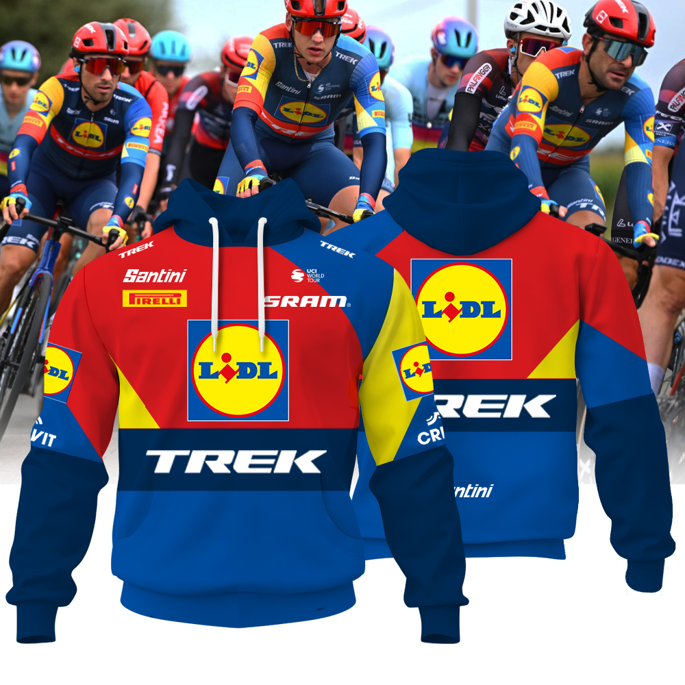 Lid l Trek 3D Apparel