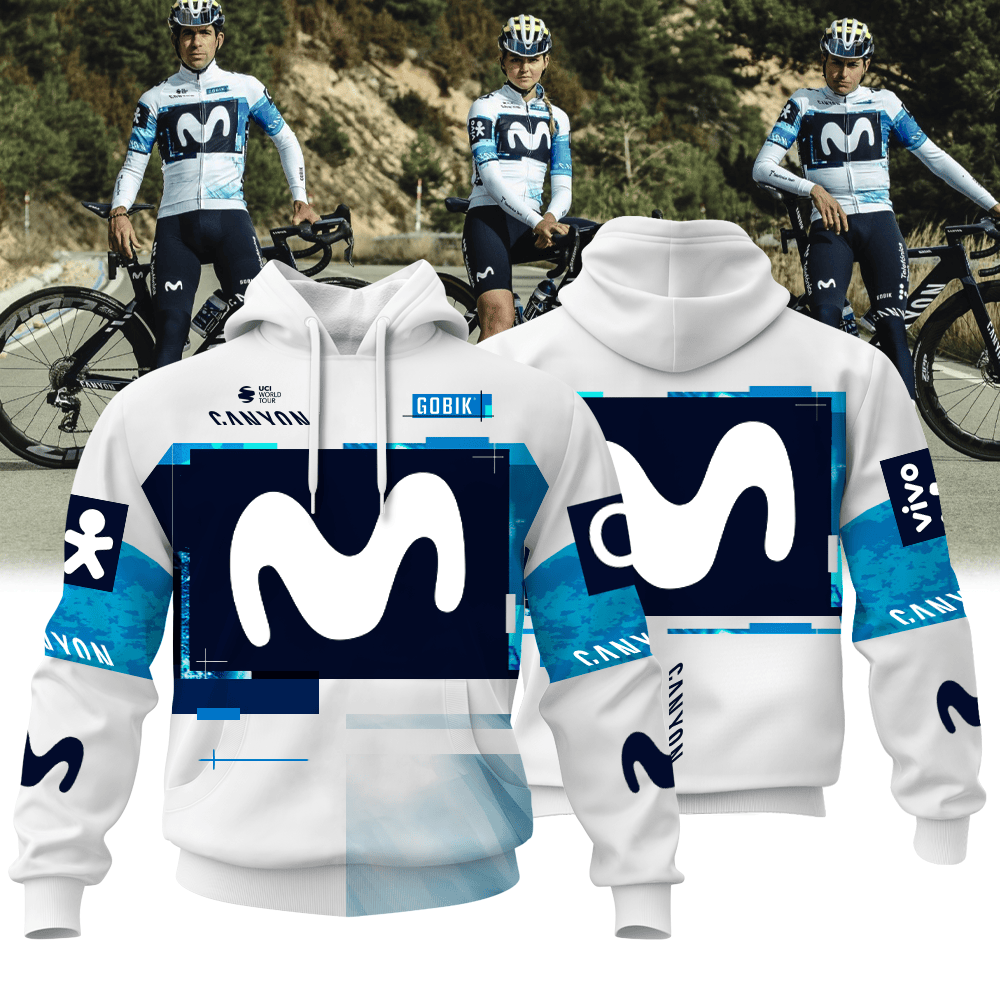 Movistar Team 3D Apparel