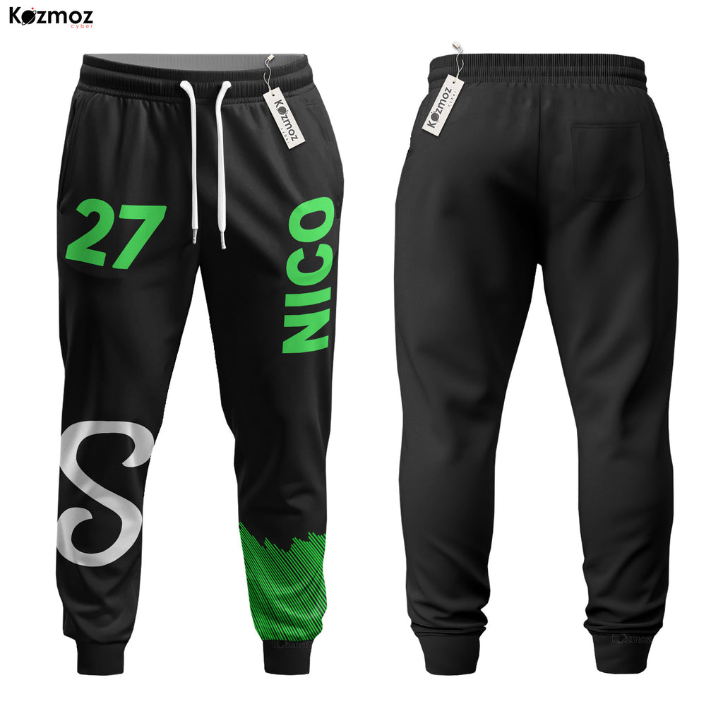 Nico Hulkenberg Racing Costume 2025 Collection – Aston Martin Racing Team