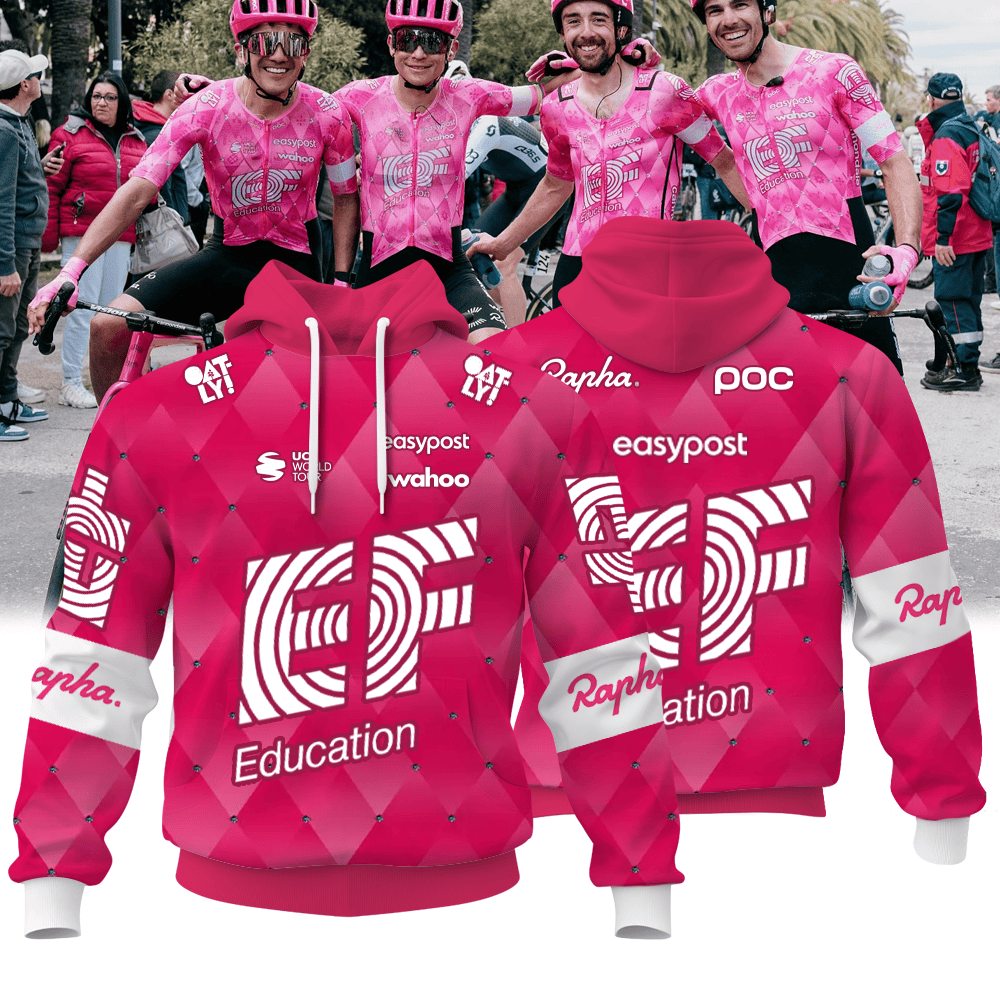 EF Education | EasyPost 3D Apparel