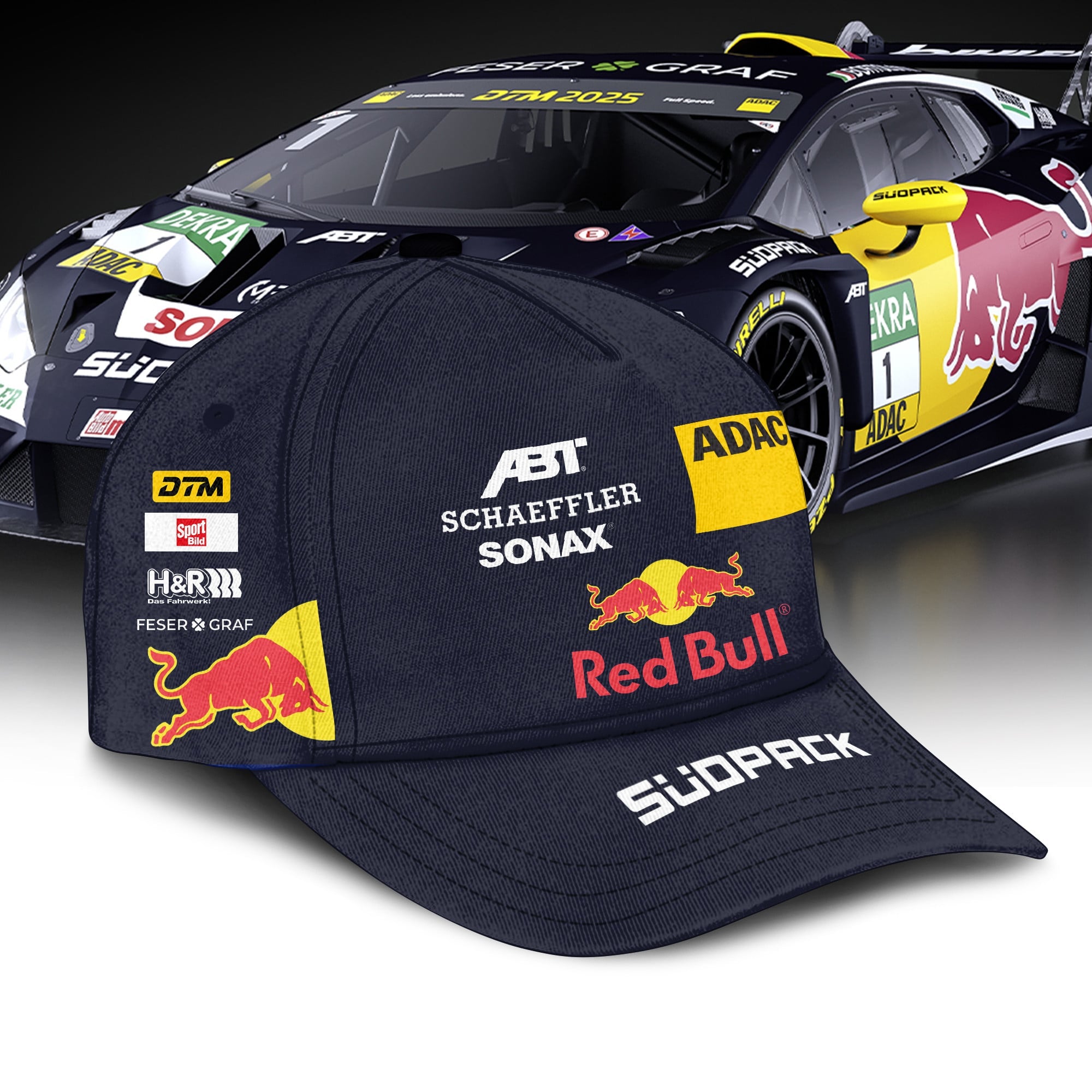 ABT Sportsline 3D Apparel II