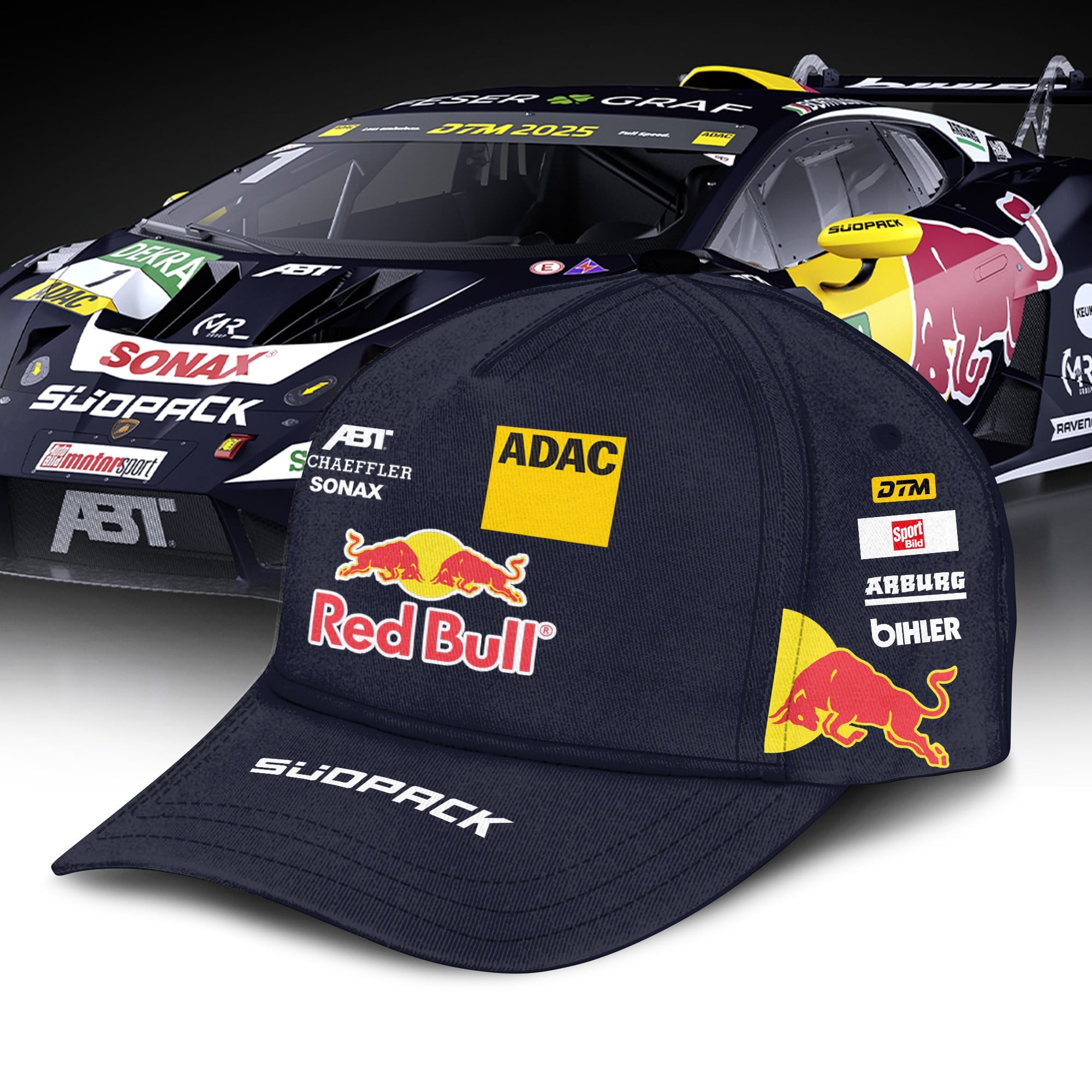 ABT Sportsline 3D Apparel II