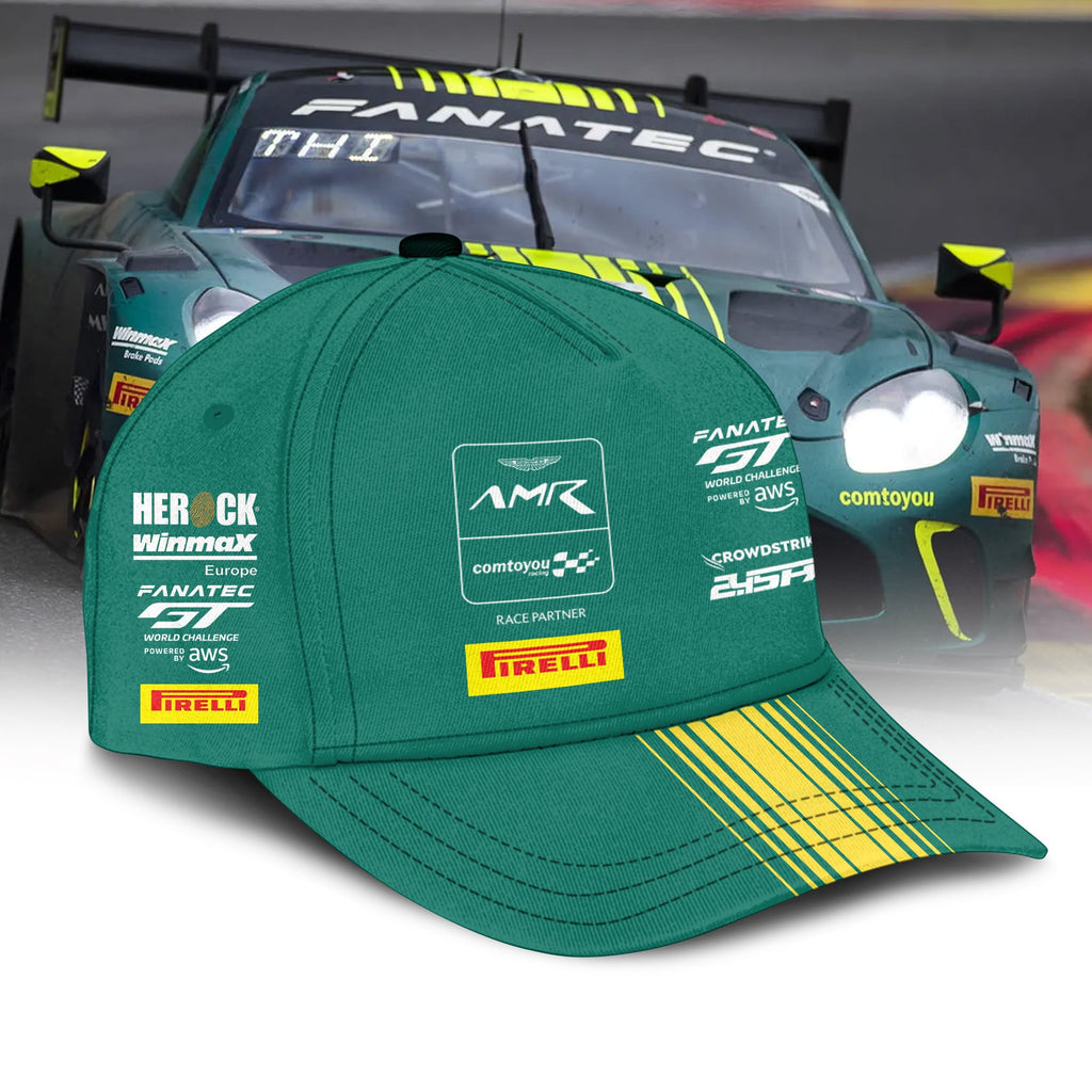 Comtoyou Racing 3D Apparel