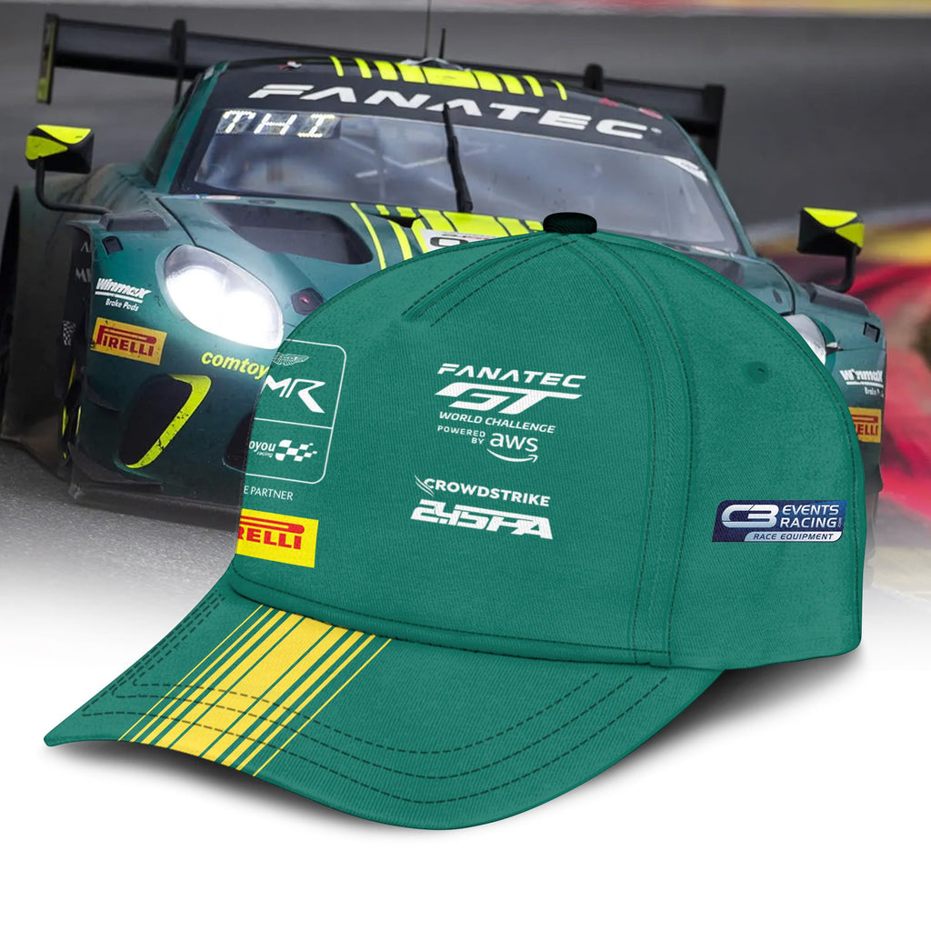 Comtoyou Racing 3D Apparel